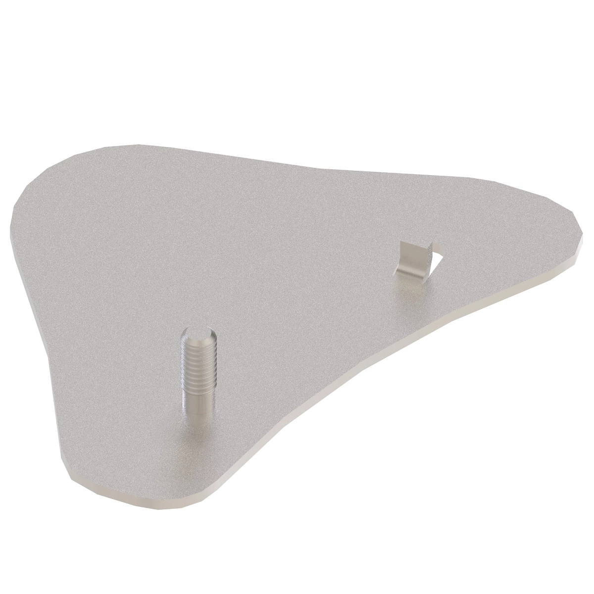 Grass Deflector, 42RD/Rc Mower Deck