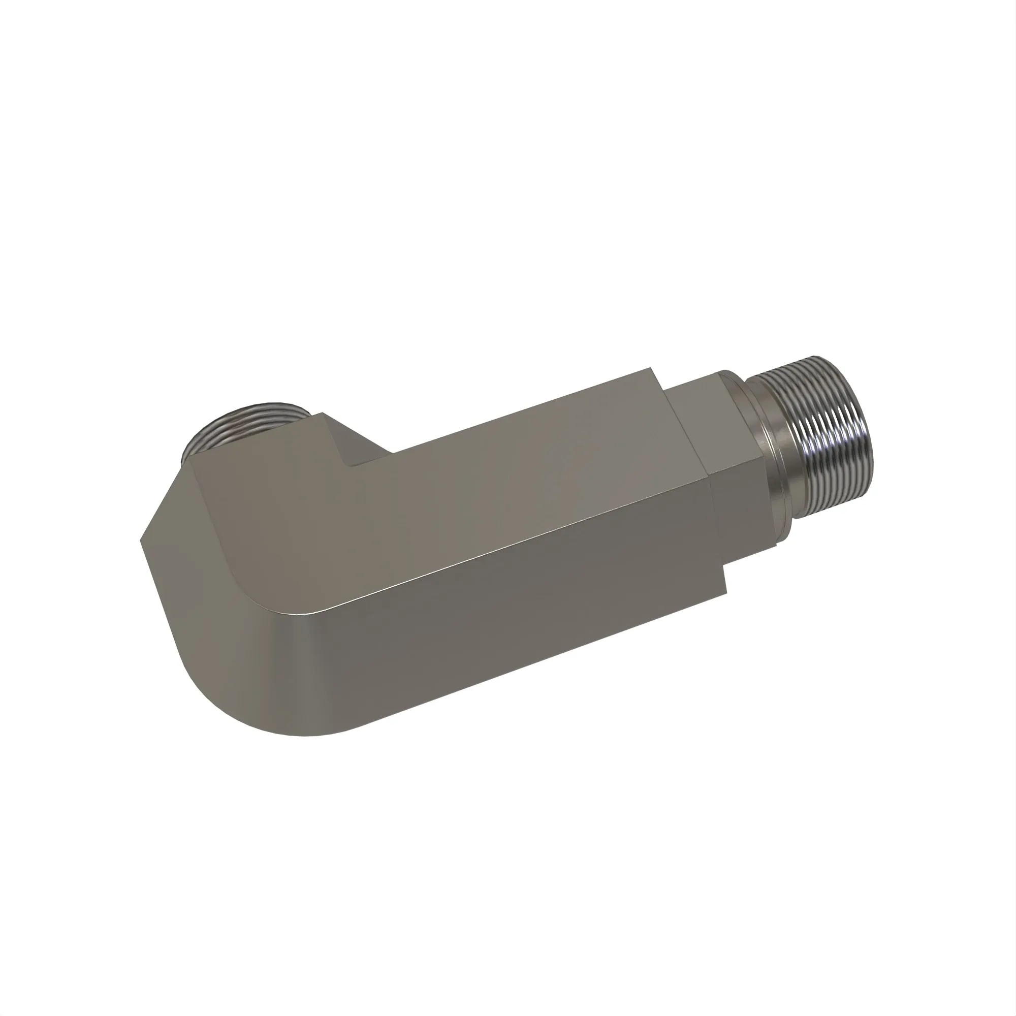 90 DEG ADJ STUD ELB LONG,ORFS(SDEL)