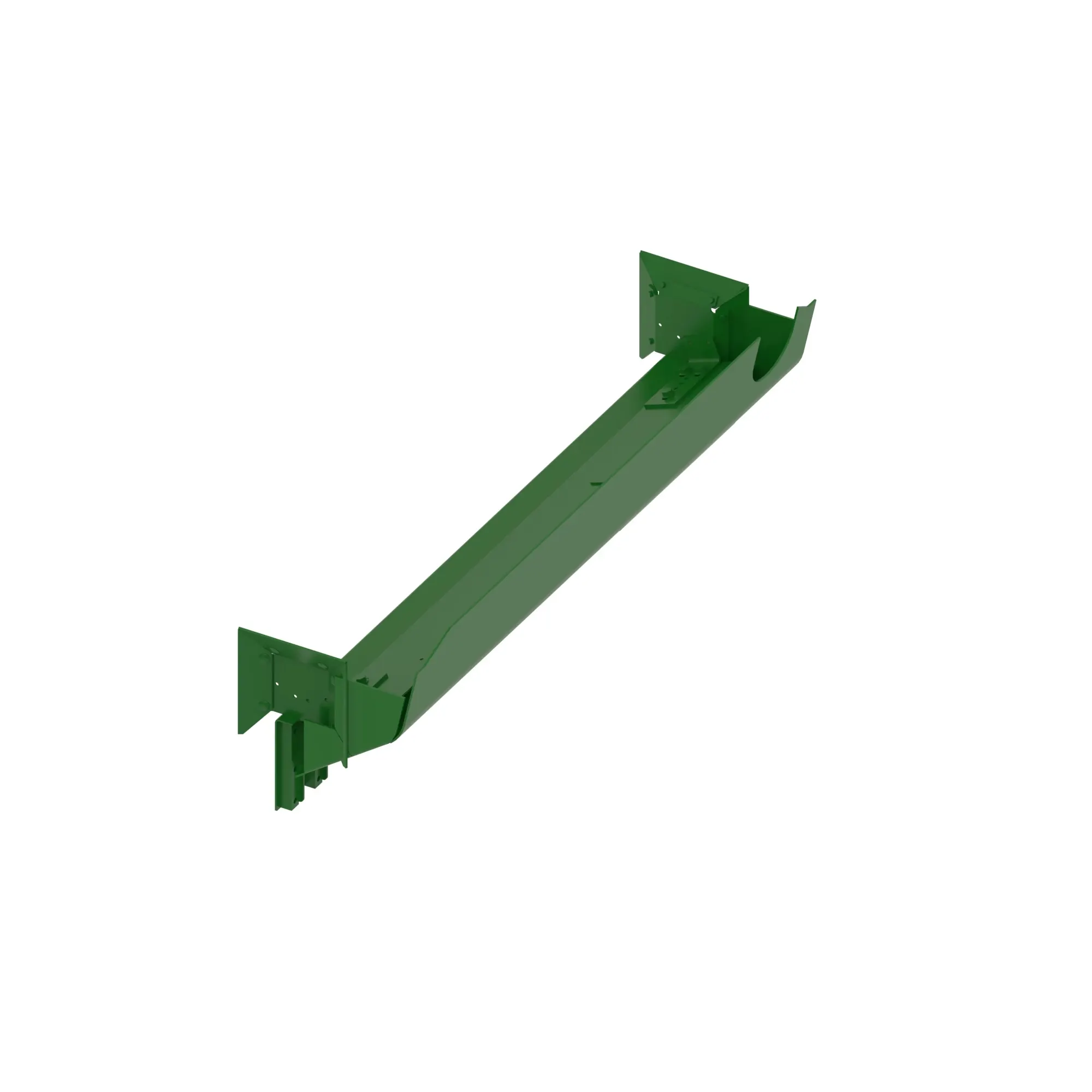 John Deere Self-Leveling Shoe Chaffer Tailing Seal, Rear - AXE18440