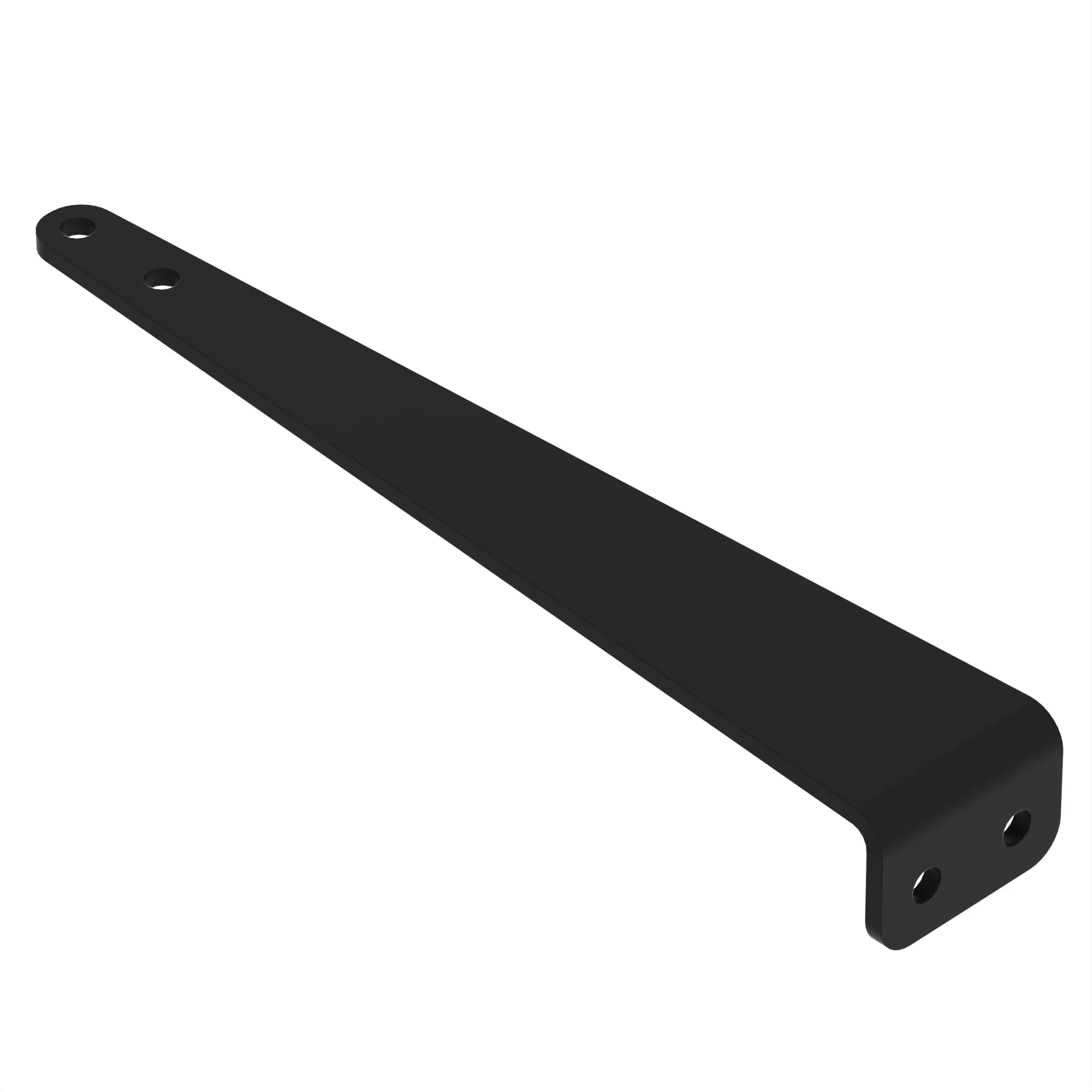 John Deere Inner Hinge Hose Support Bracket - KK31600