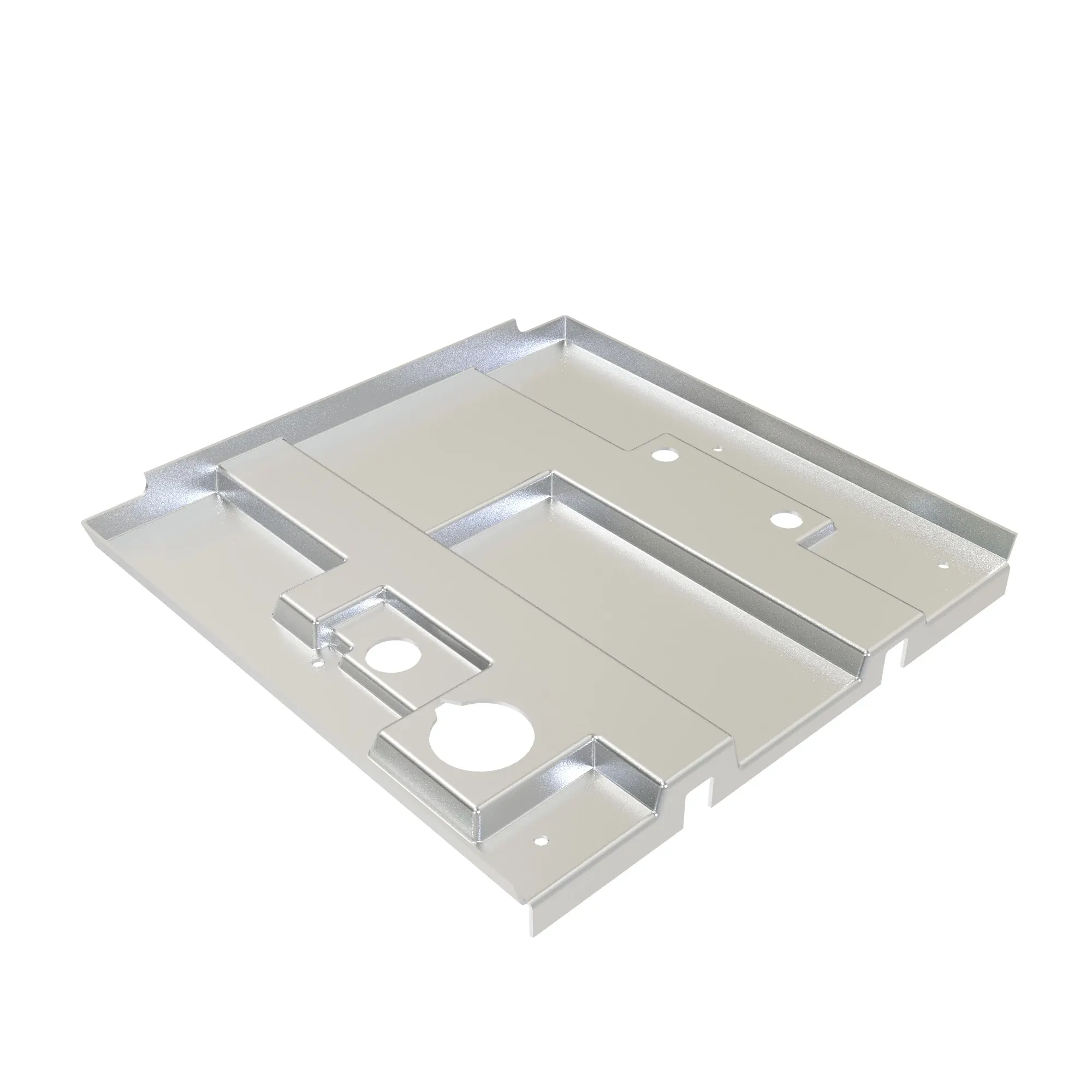 744K/824K T3 FUEL TANK COVER