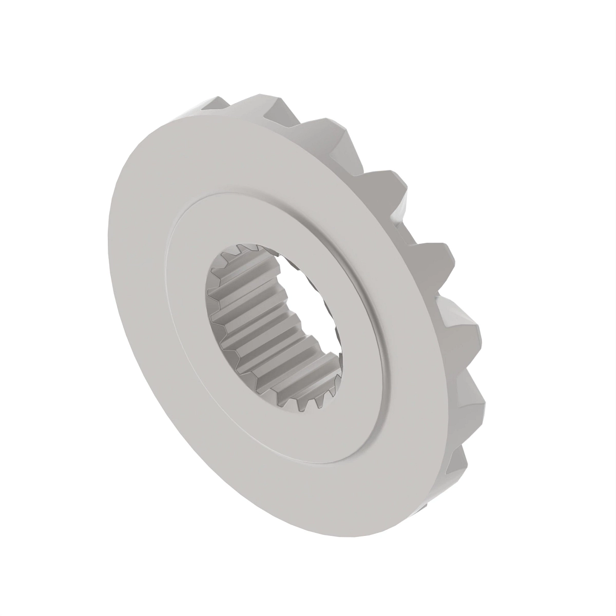 Bevel Gear, Differential Side
