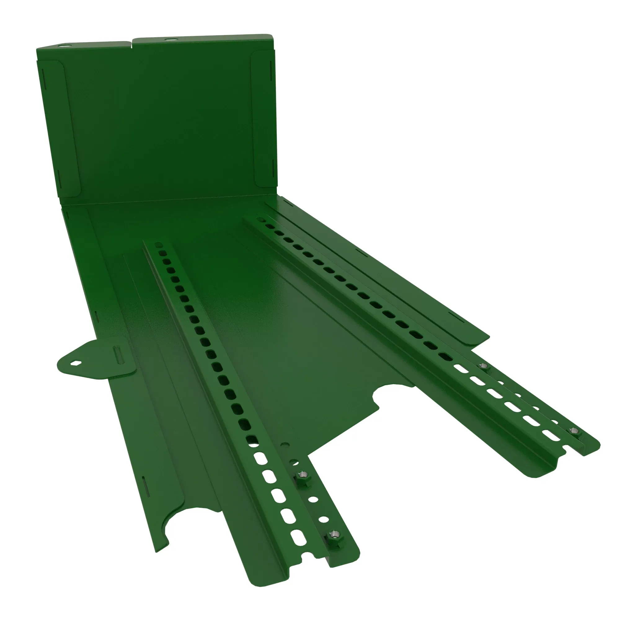 John Deere Main Belt Drive Shield - AXE74830