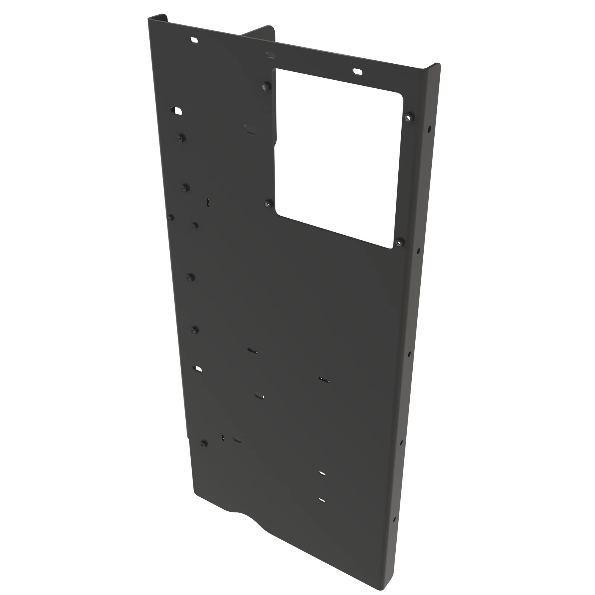 PLATE, HEAT SHIELD