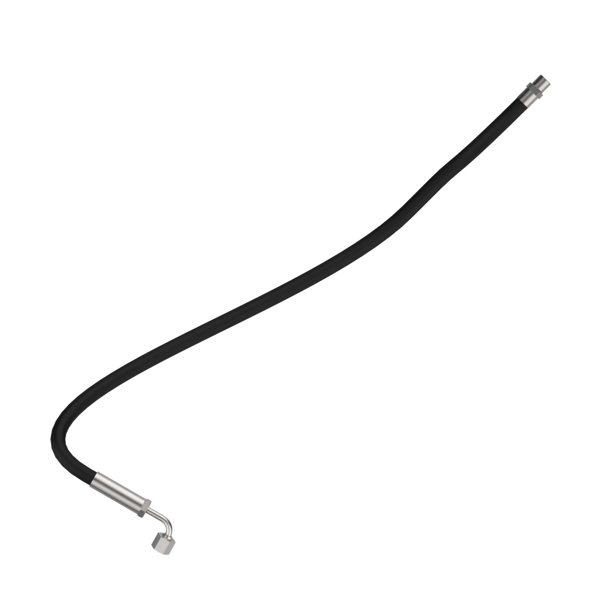 John Deere Hydraulic Pump and Line Hose - AZ59784
