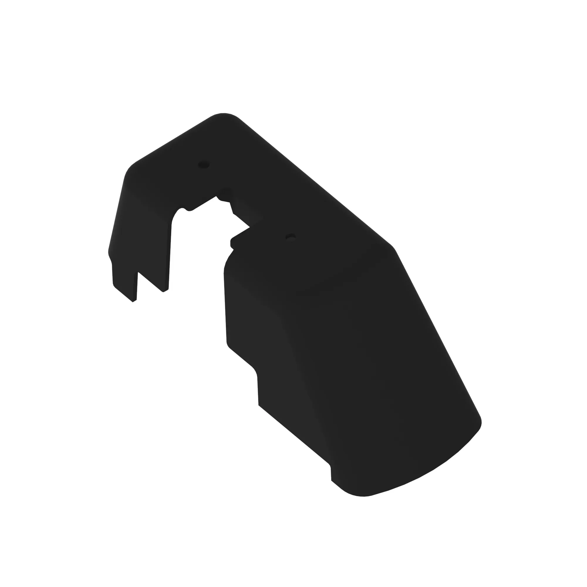 COVER RH, DOOR LATCH