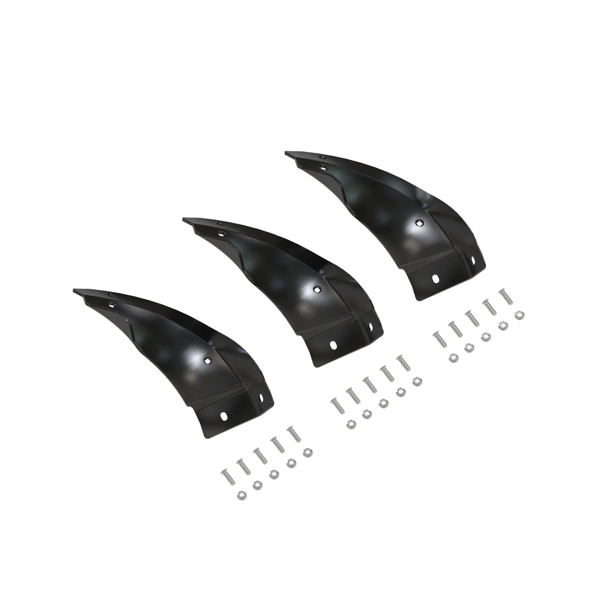 John Deere Rear Feed Flight Kit - KXE10043