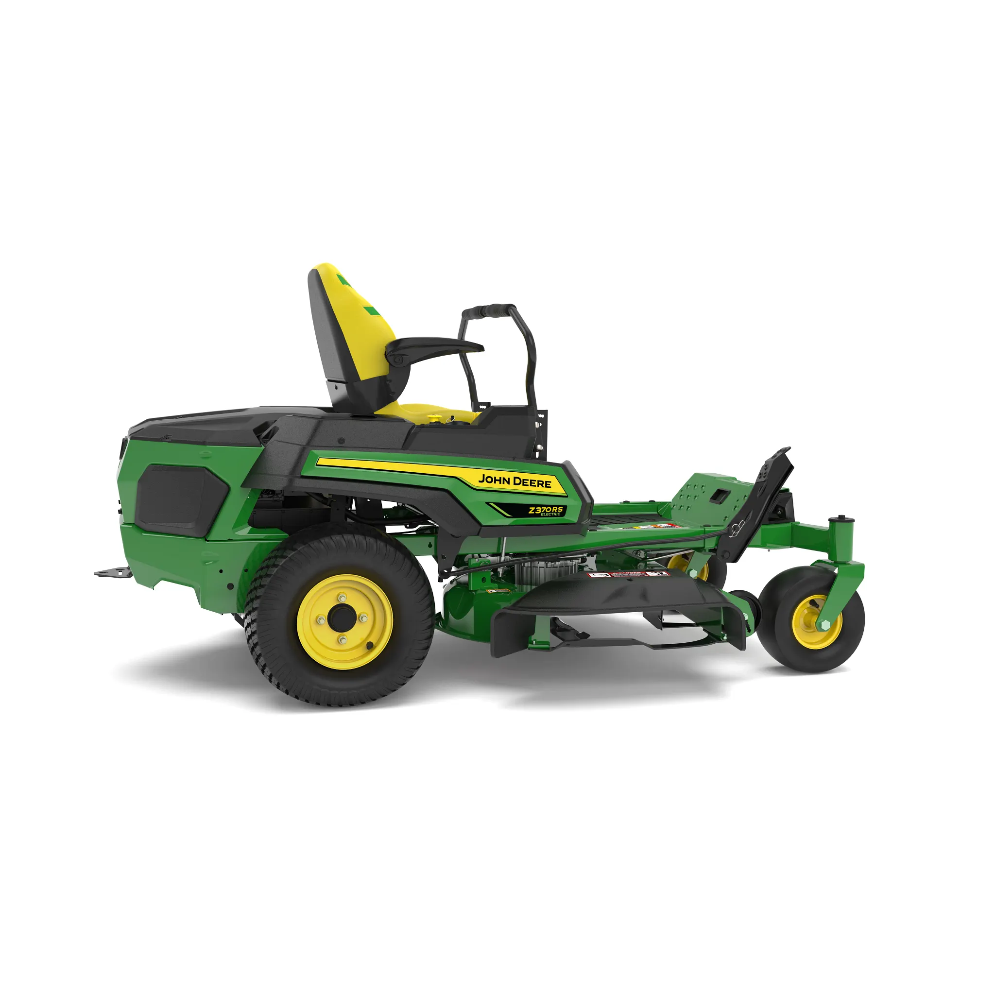 Studio rendering of Z370RS