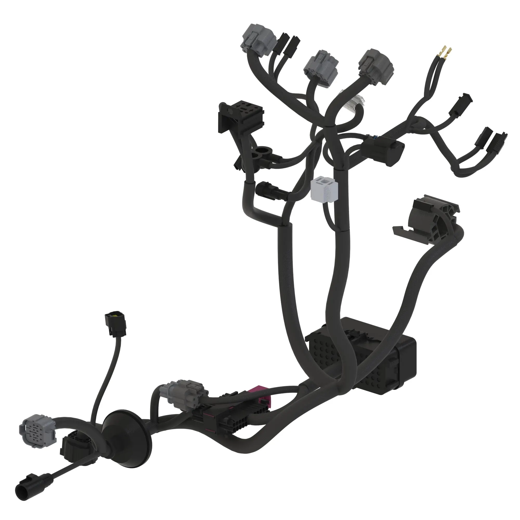 John Deere Console Wiring Harness - SJ41842