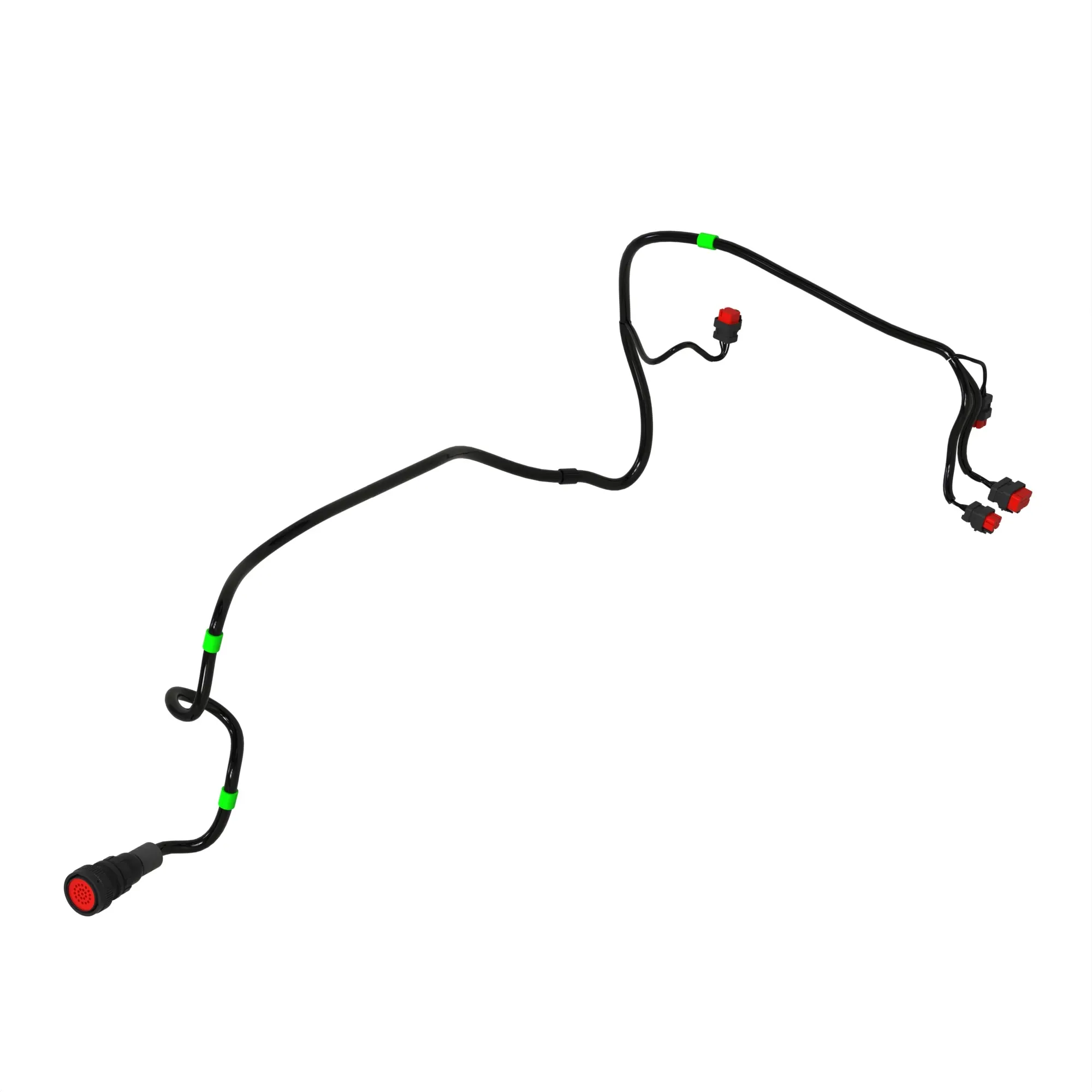 WIRING HARNESS, LH JOYSTICK HARNESS