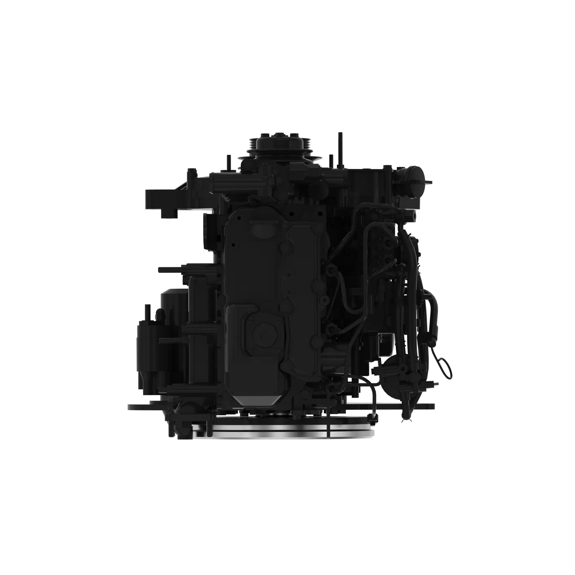dieselengine