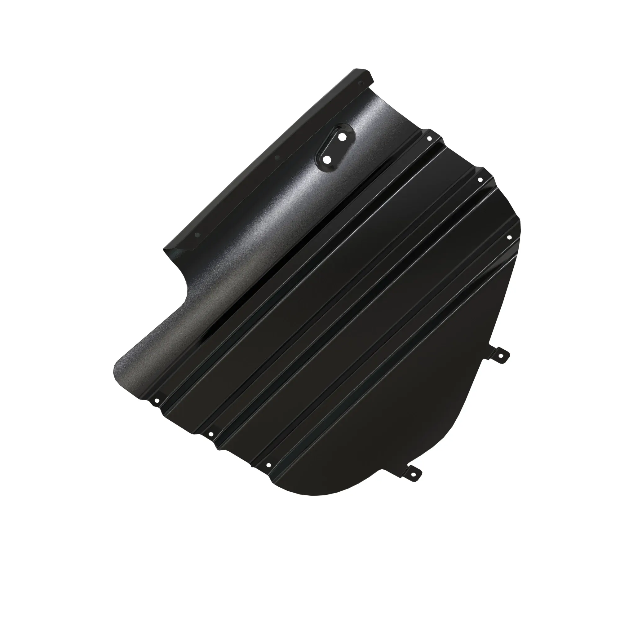 John Deere Left Side Screen - R242013