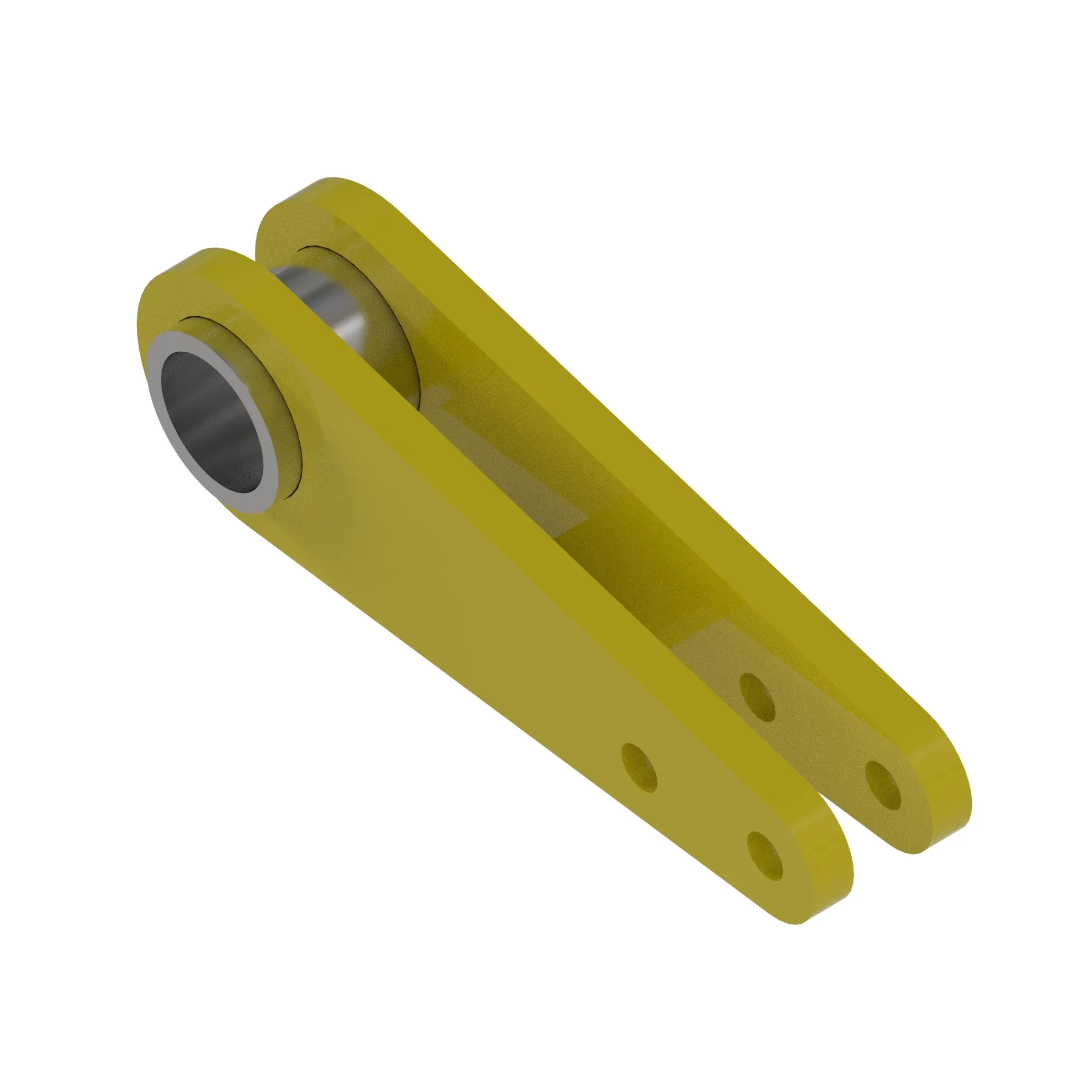 John Deere Attachment Frame Lever - LCA95002