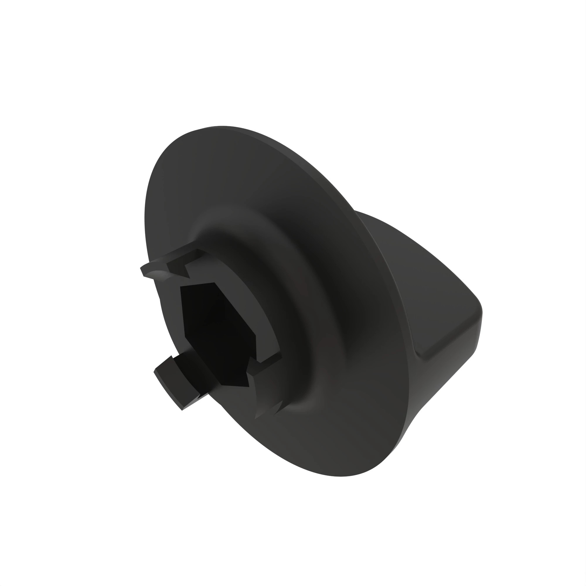 John Deere Side Door Handle - Z63847