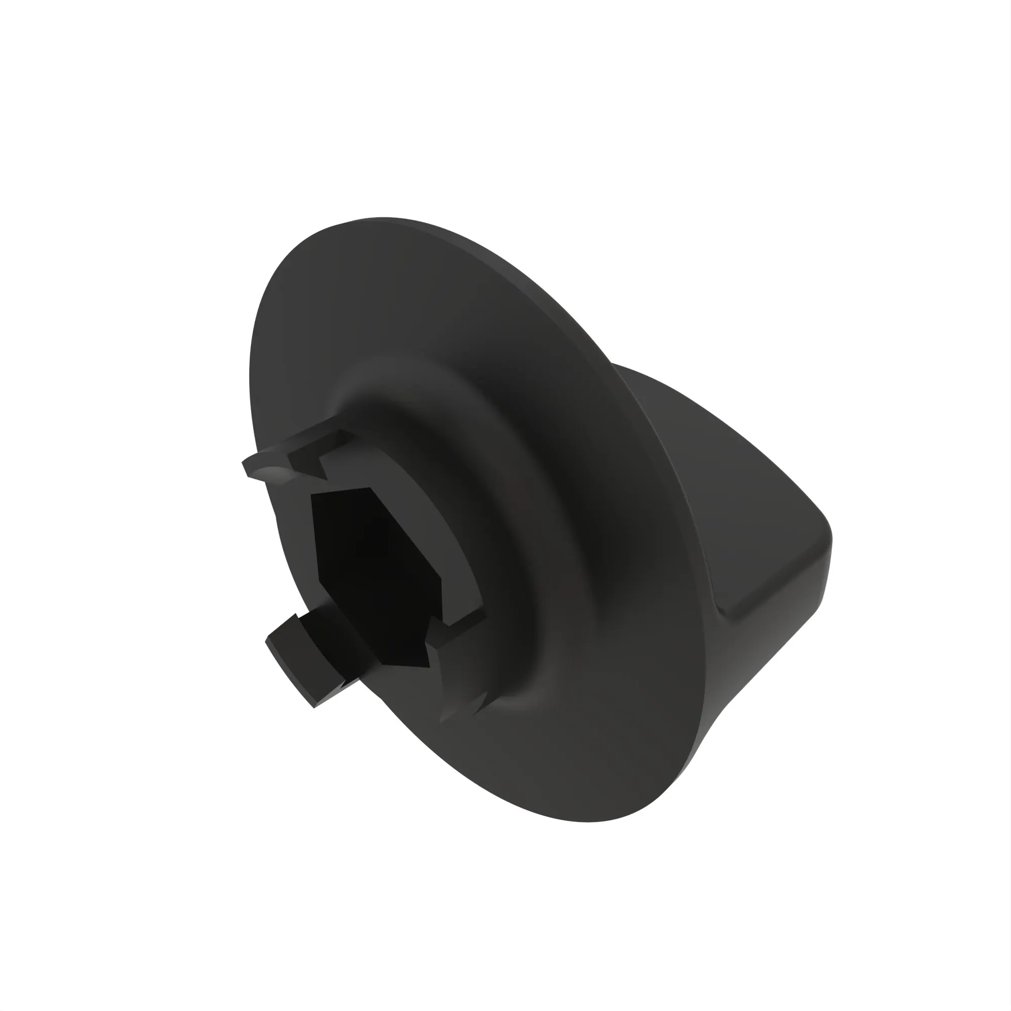 John Deere Side Door Handle - Z63847