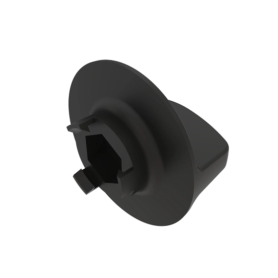 John Deere Side Door Handle - Z63847
