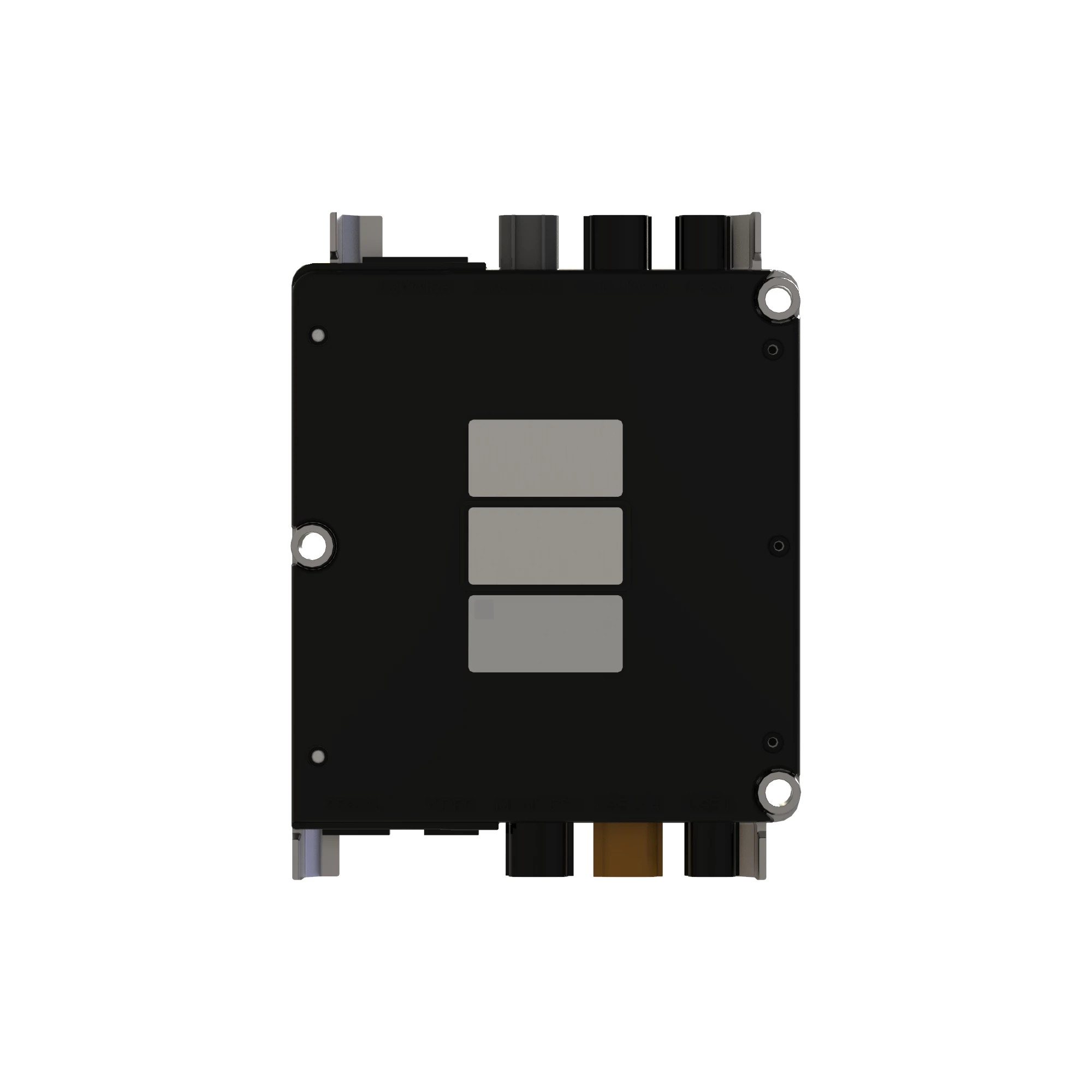 ELECTRONIC CONTROL UNIT