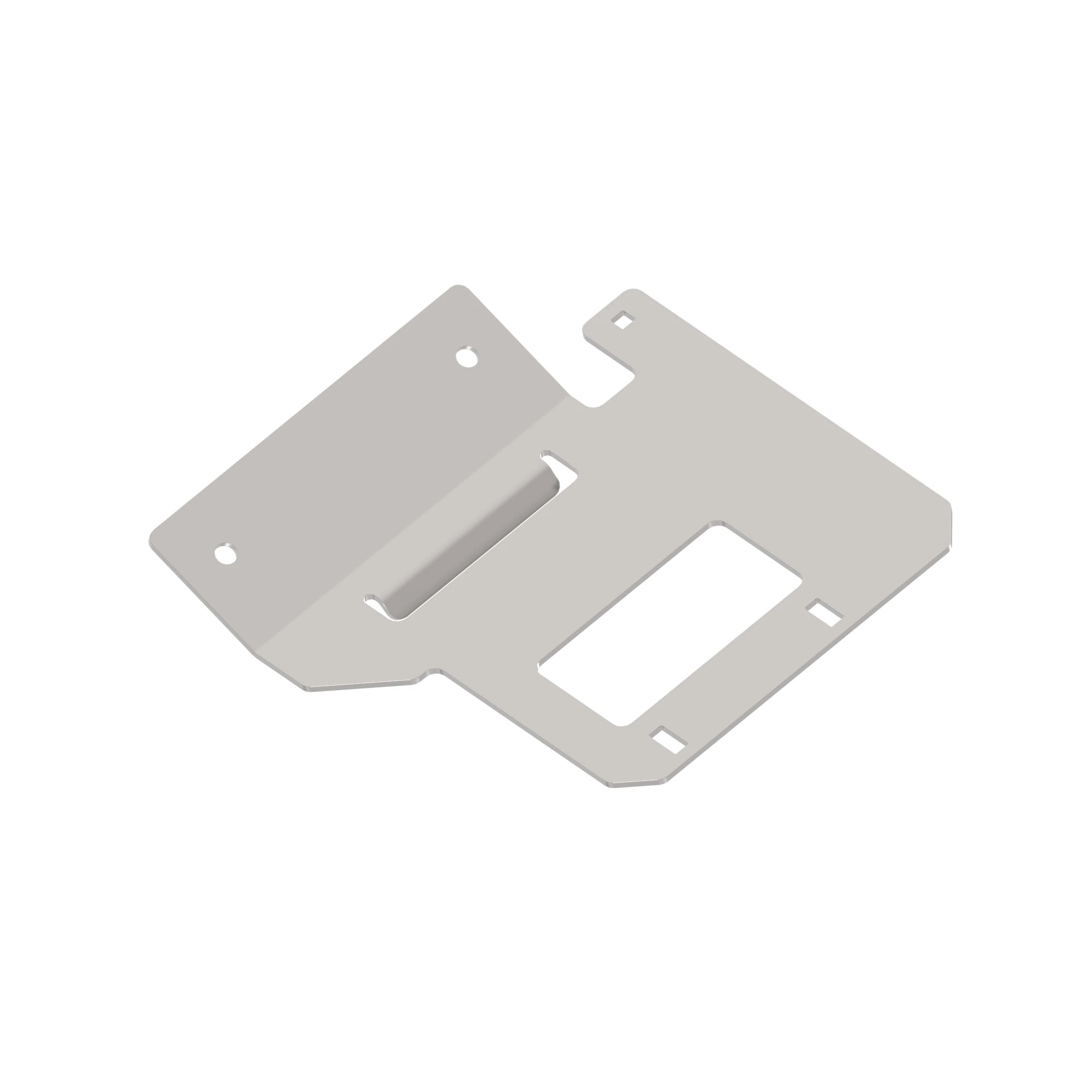 BRACKET, MOTOR CONTROLLER, LH FRONT