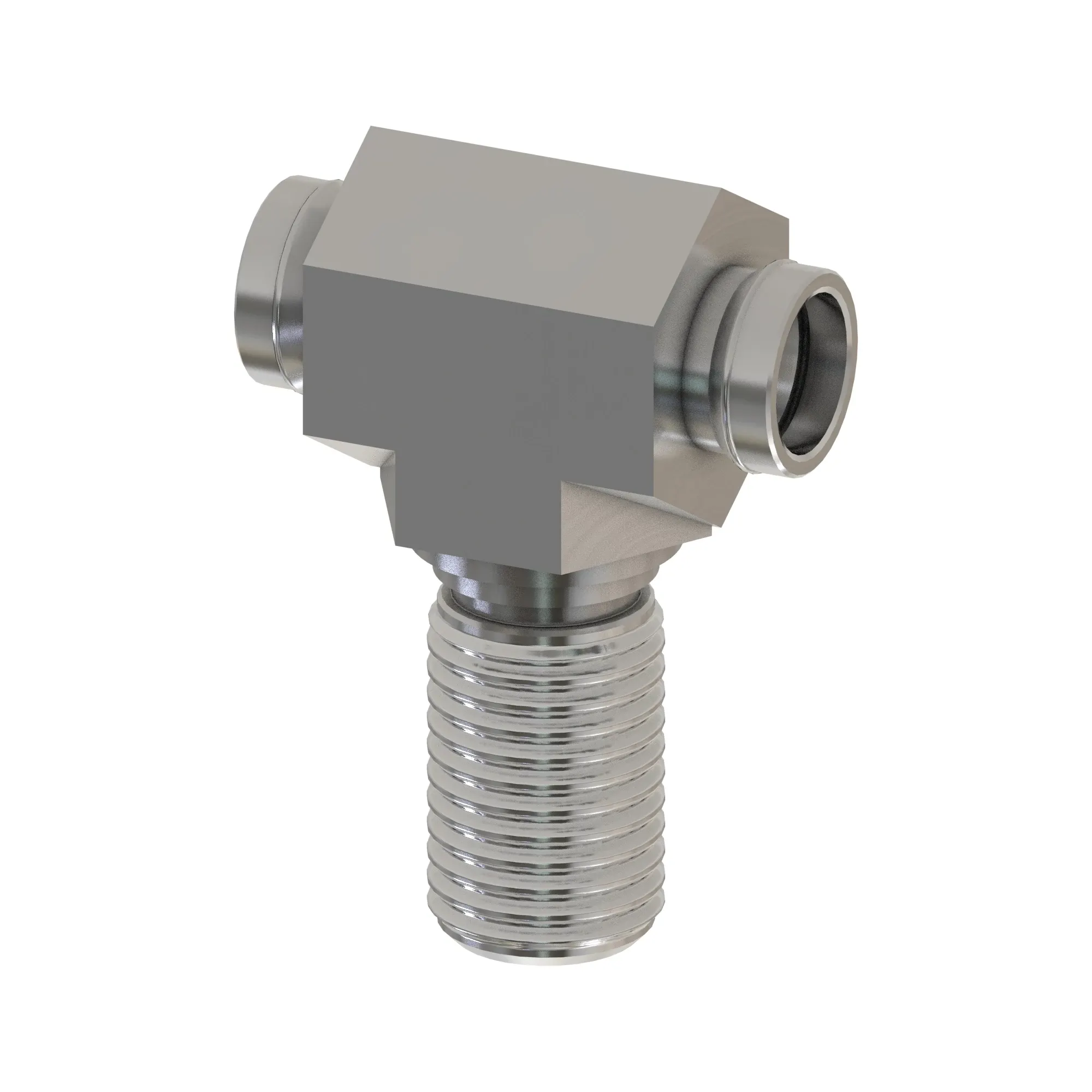 BULHEAD TEE, STC SNAP TO CONNECT