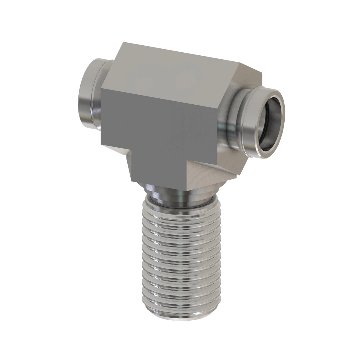 BULHEAD TEE, STC SNAP TO CONNECT