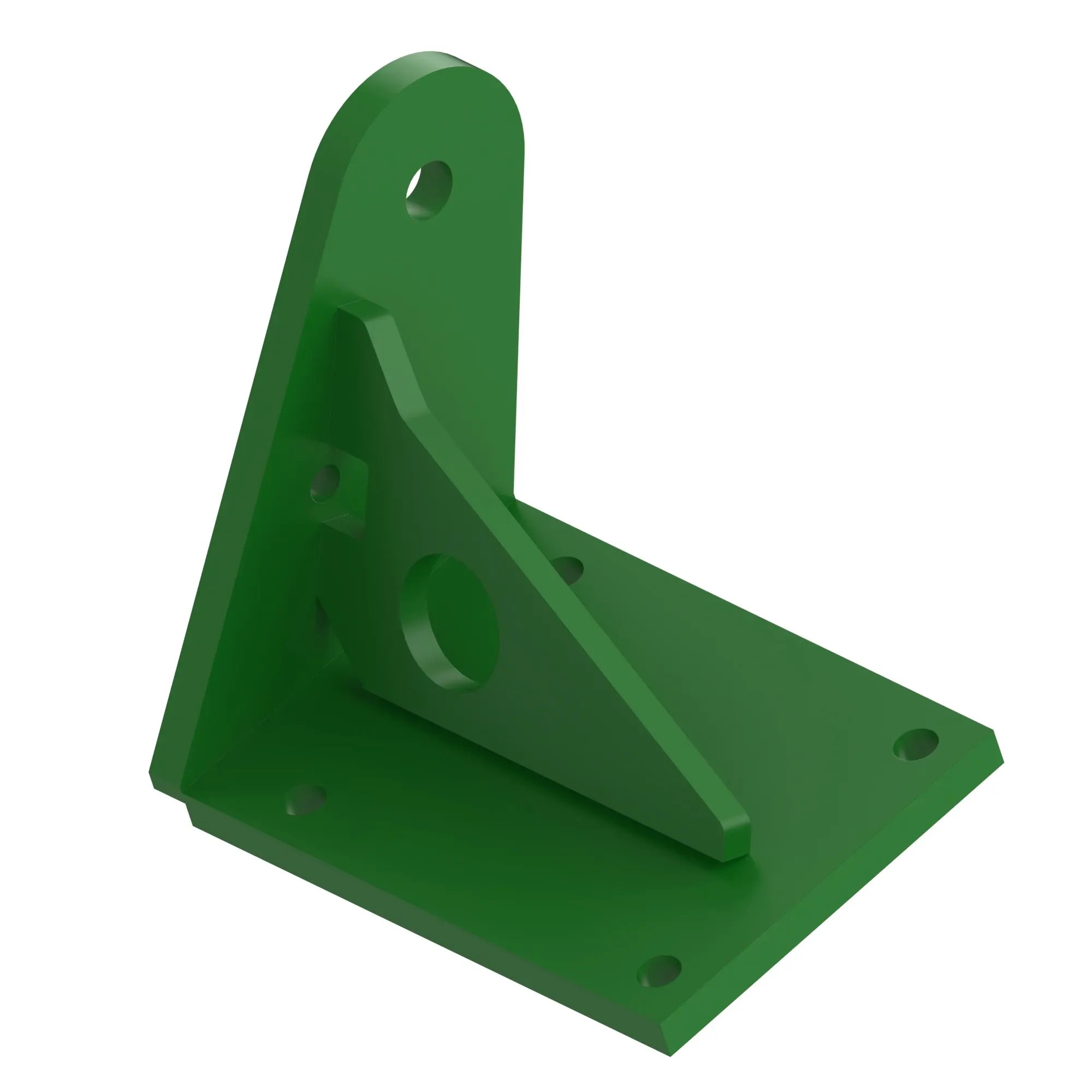 John Deere Scraper Support, Left Side - LCA95725