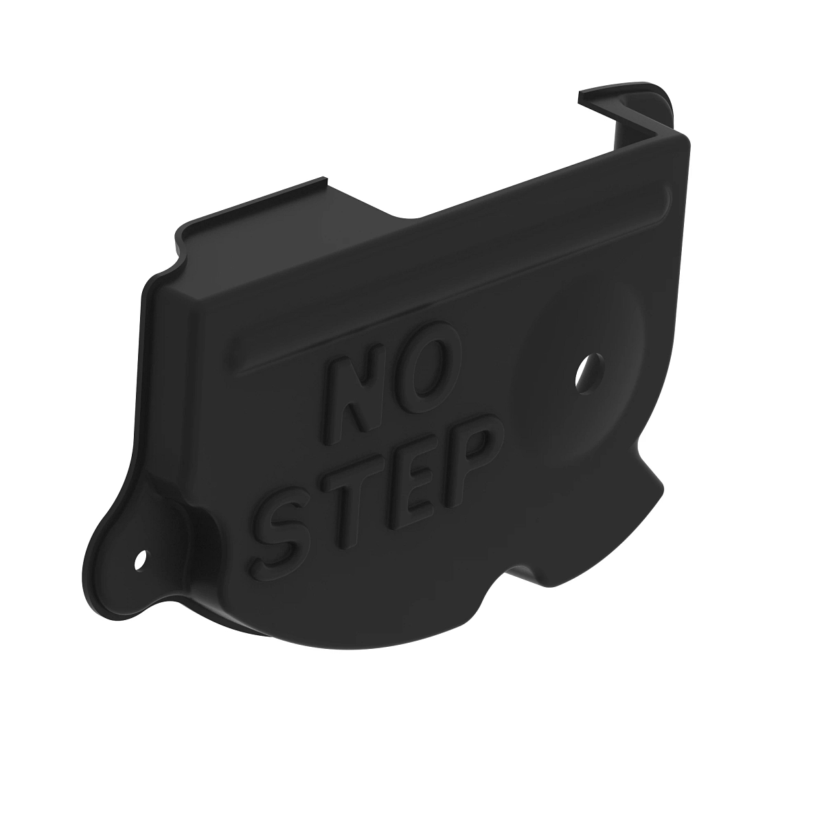 Shield, LH Belt (48C)