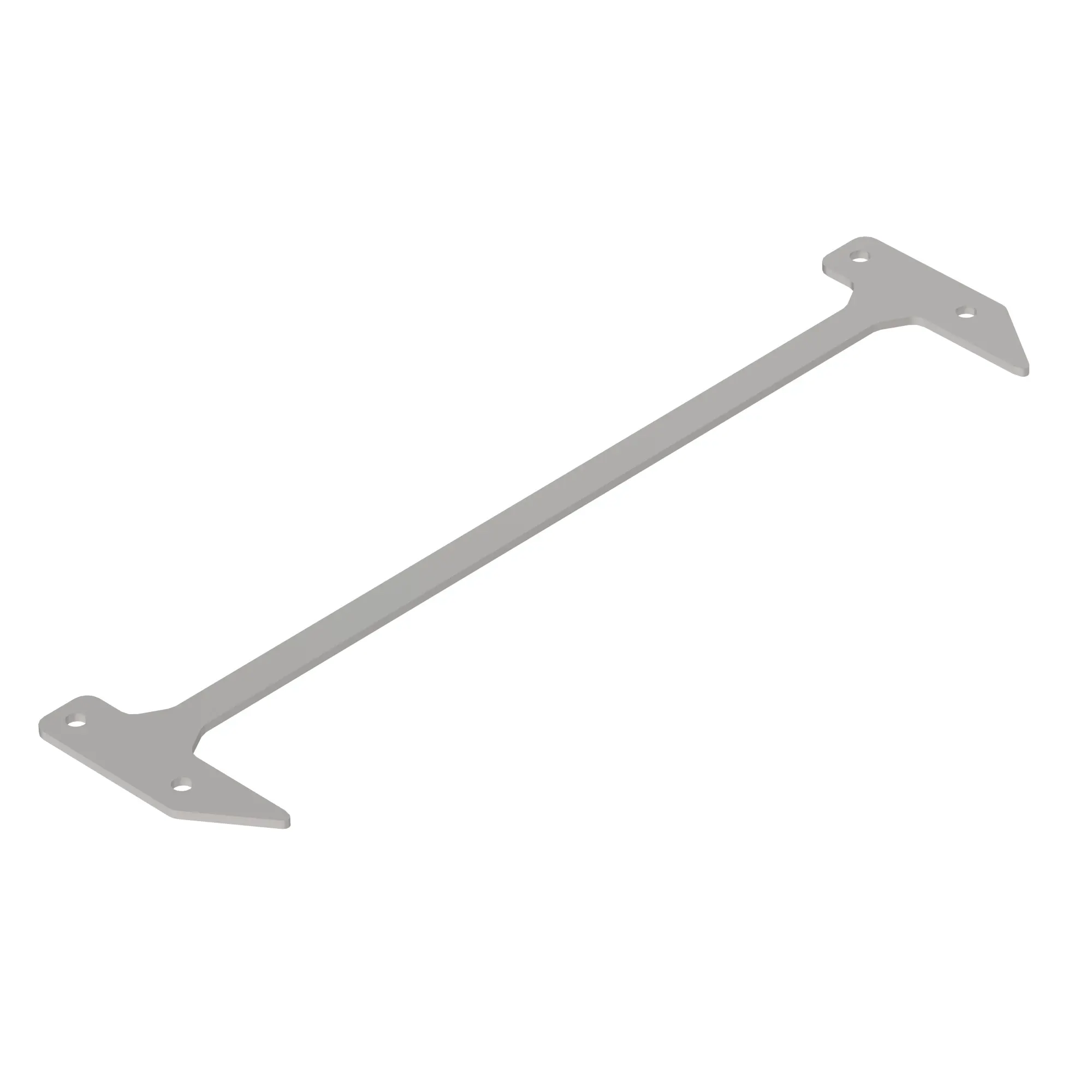 RADIATOR BRACKET, CLASSIC BRAZIL, 4CYL