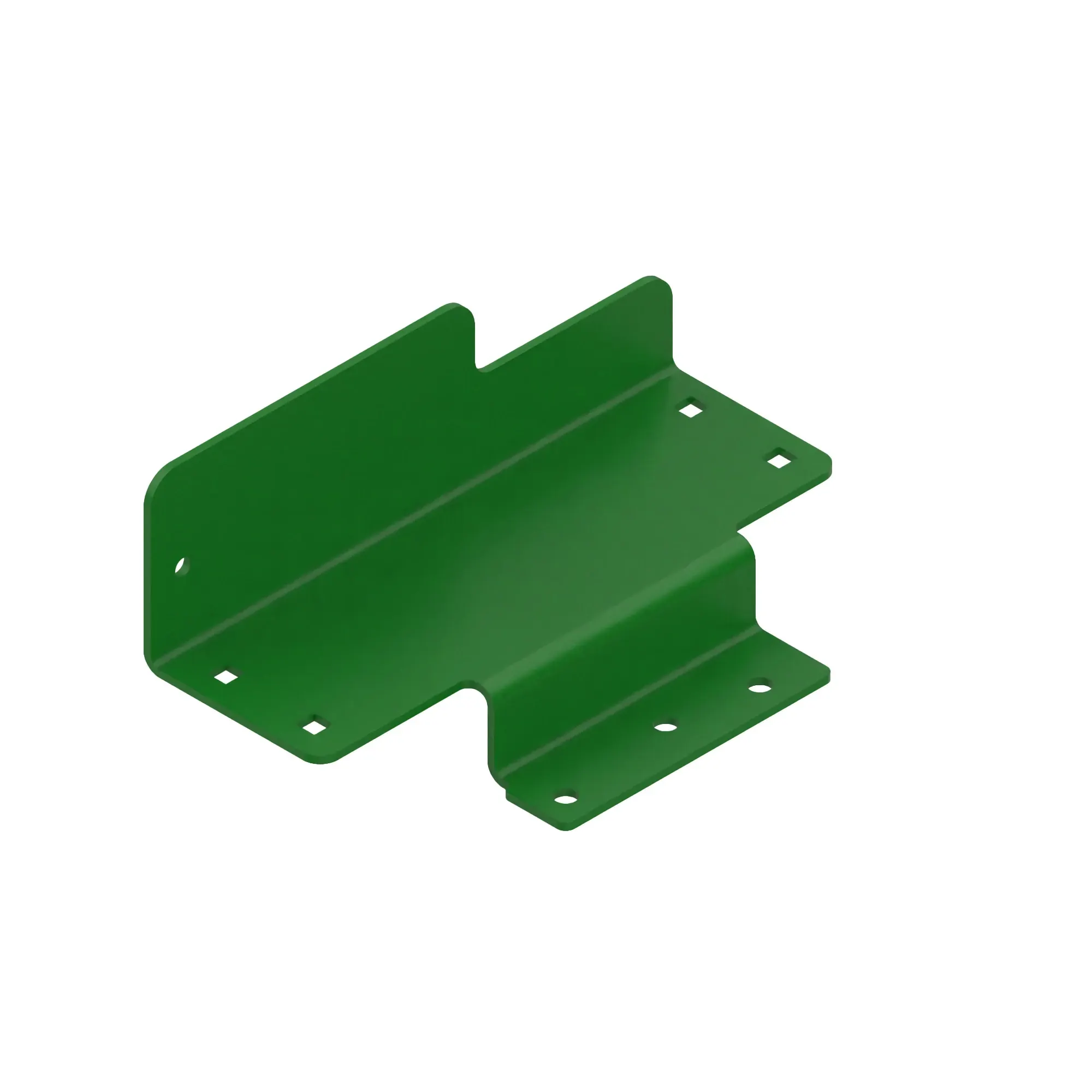 John Deere Plate - KK100173