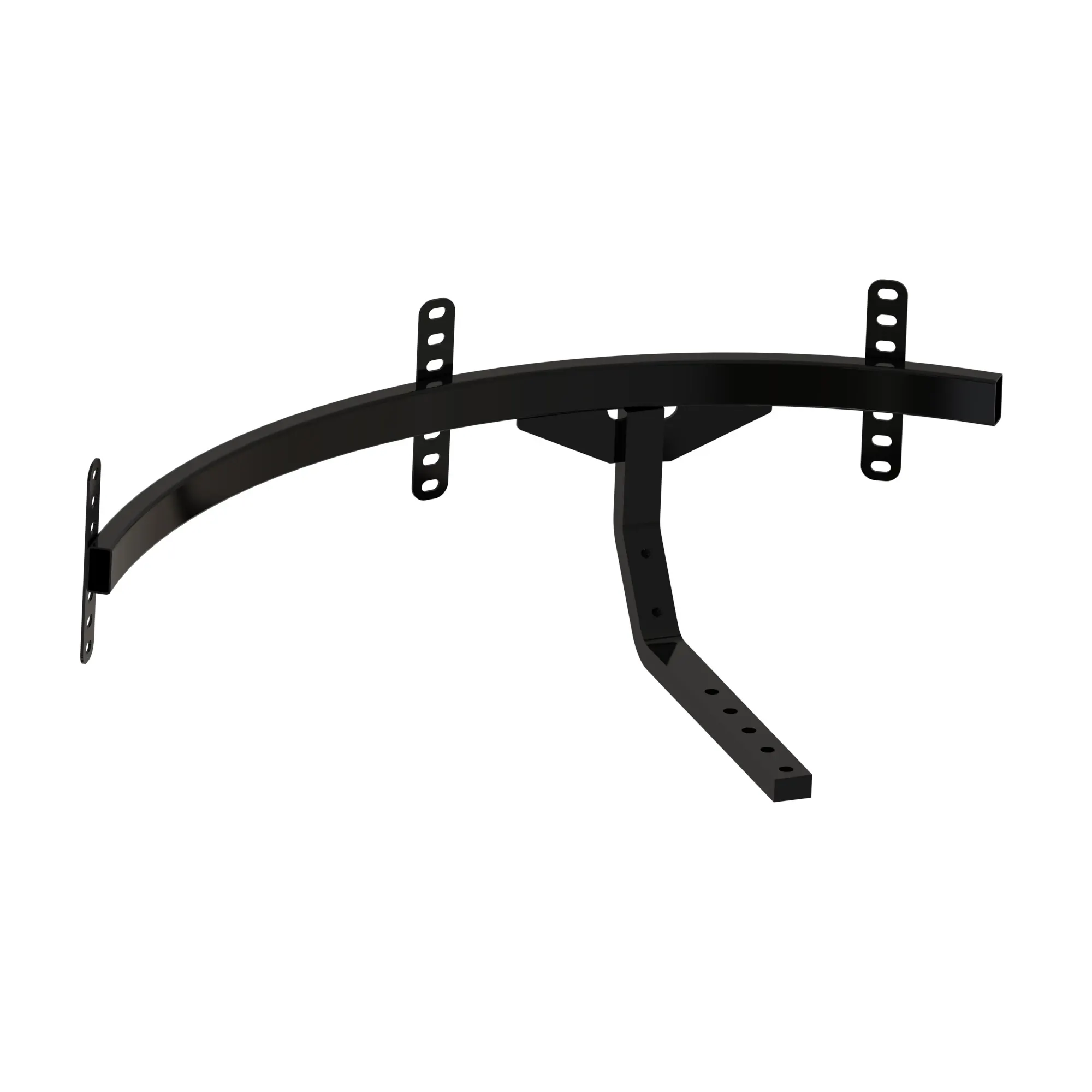 SUPPORT ASSY., FENDER RH, 355/400MM WIDTH