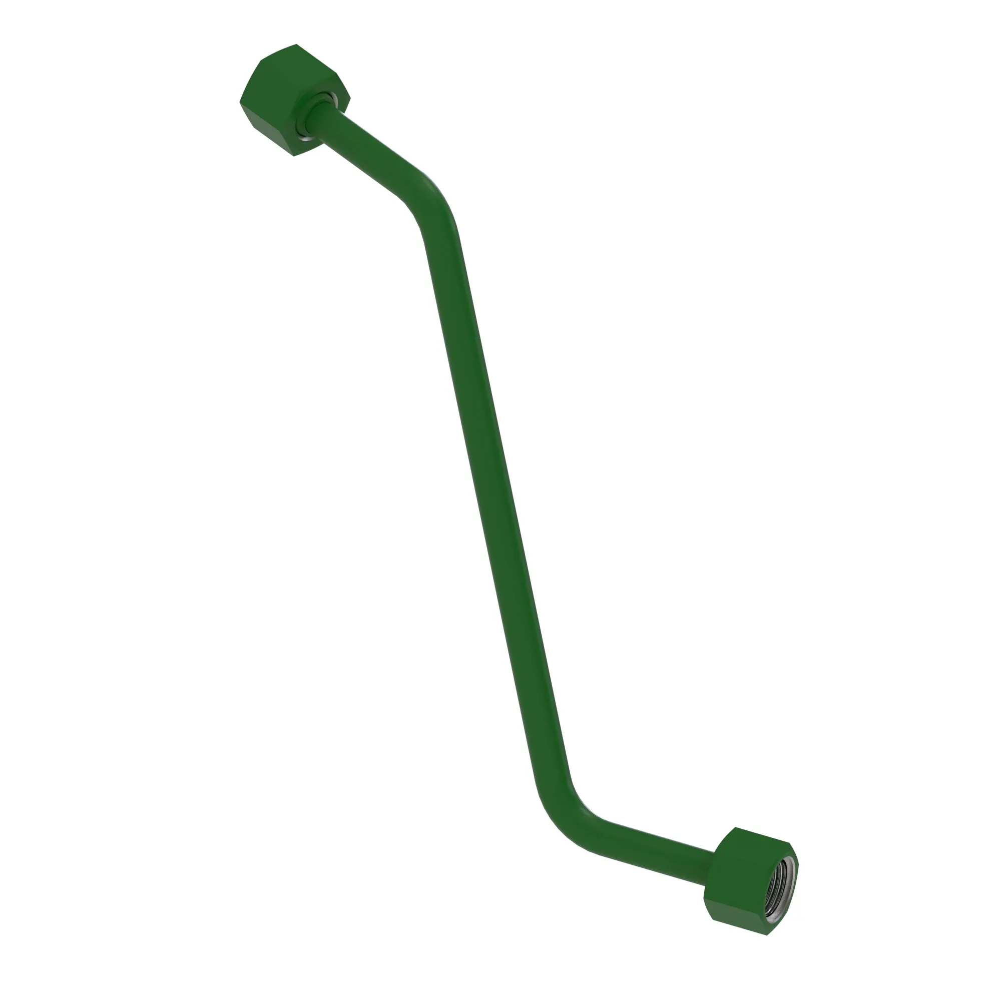 John Deere Brake Oil Line - AT423162