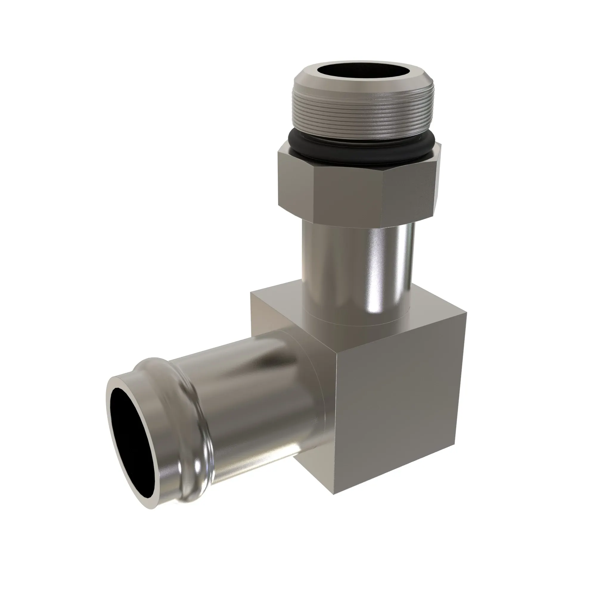 John Deere Hose Fitting - AT193927