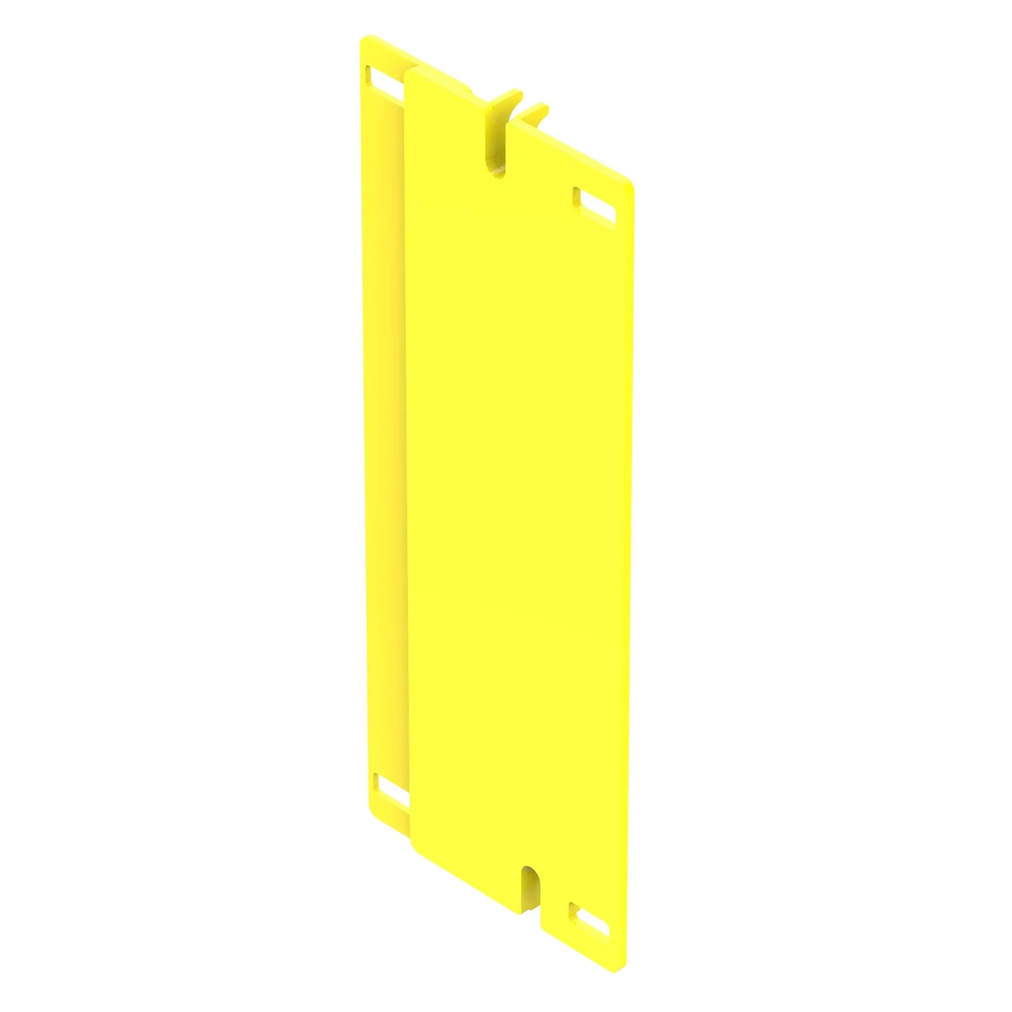 Spout Wear Plate W/O NI
