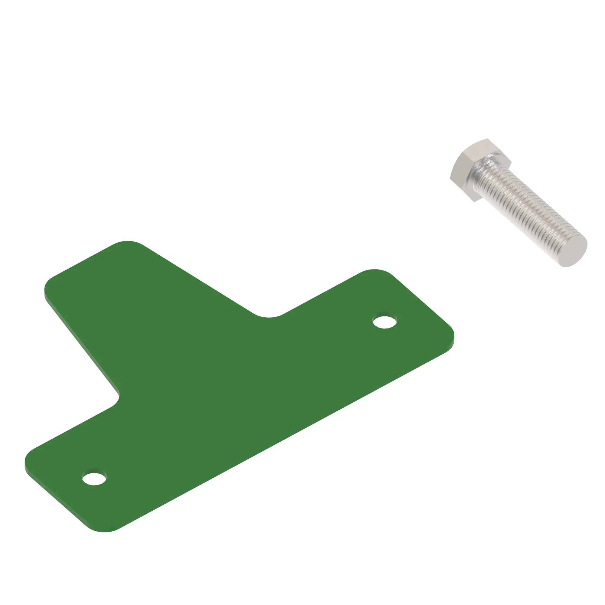 BRACKET, CLAAS