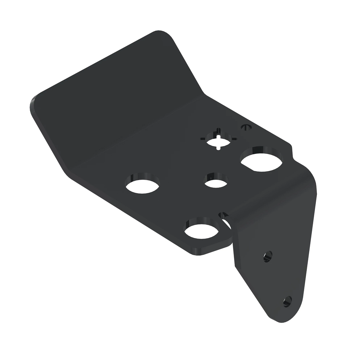 Hf Aux Protection Bracket
