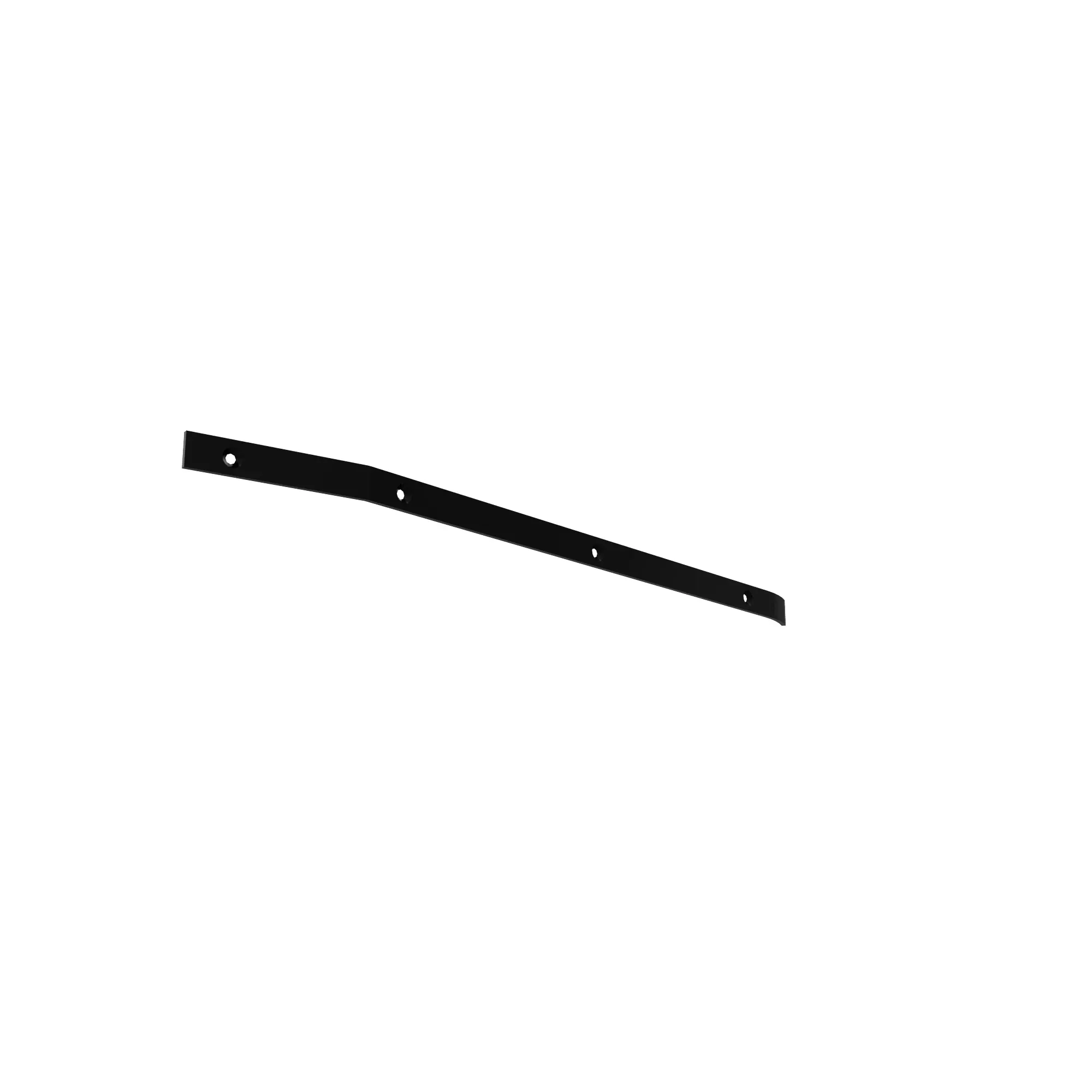 WEAR PLATE, WEARSTRIP LOWER BOTTOM