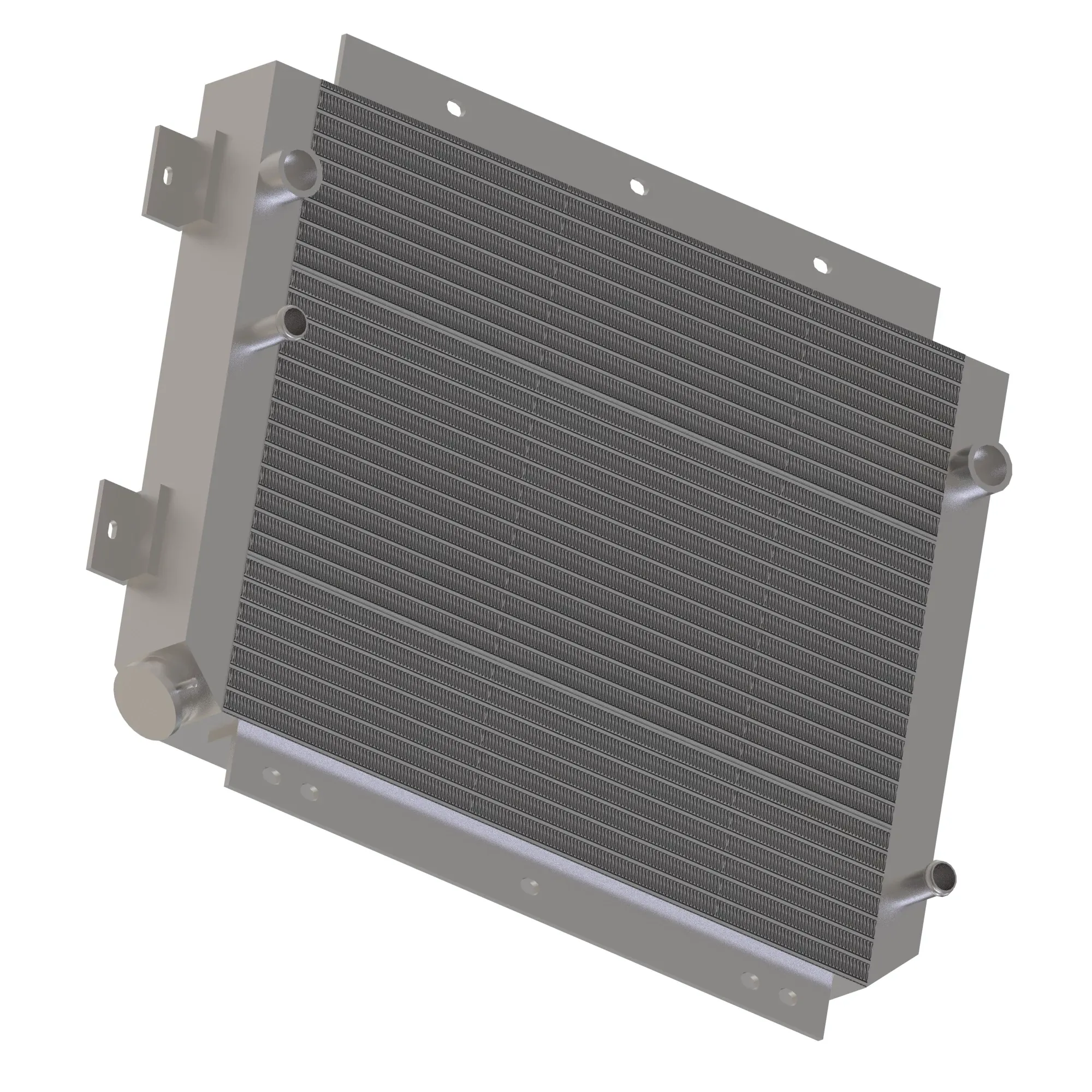 ASSEMBLY, RADIATOR/OIL COOLER COMBO