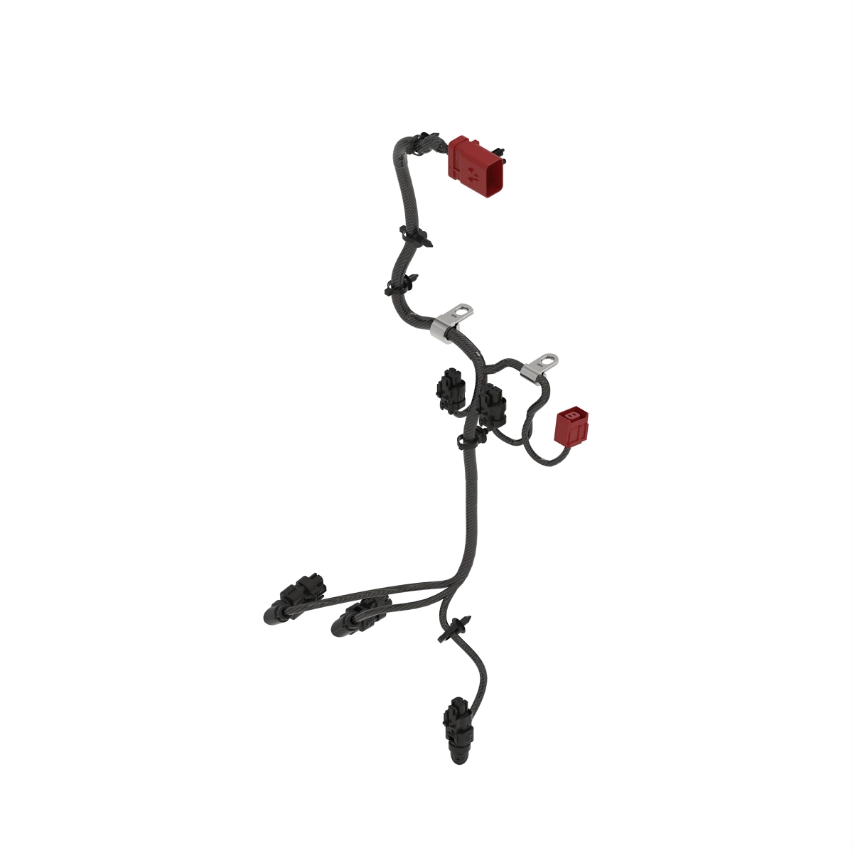 Wiring Harness, S450 FT4 on Engine