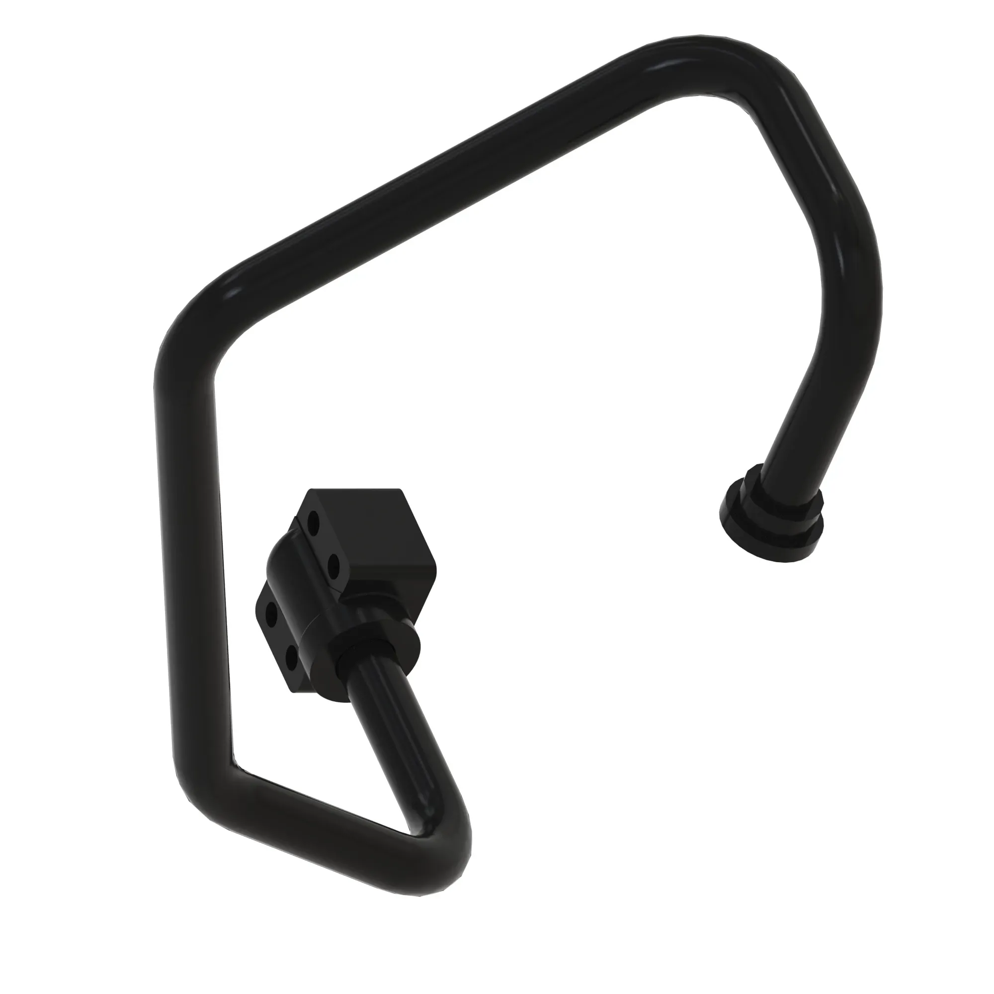 John Deere Boom Cylinder Oil Line - AT468478