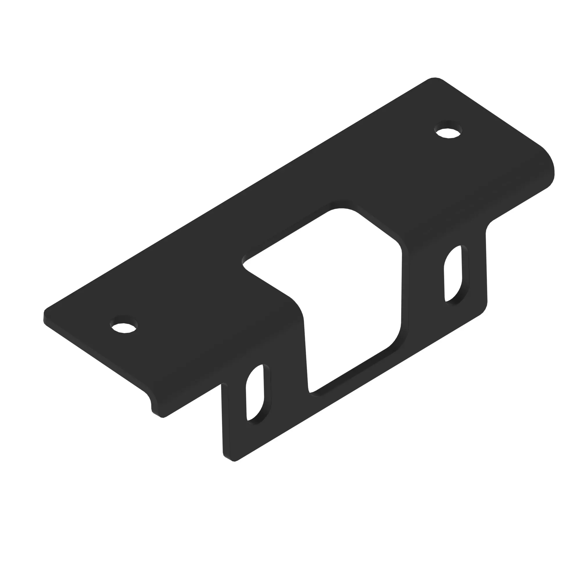 BRACKET, CONNECT FIREWALL AND COWL