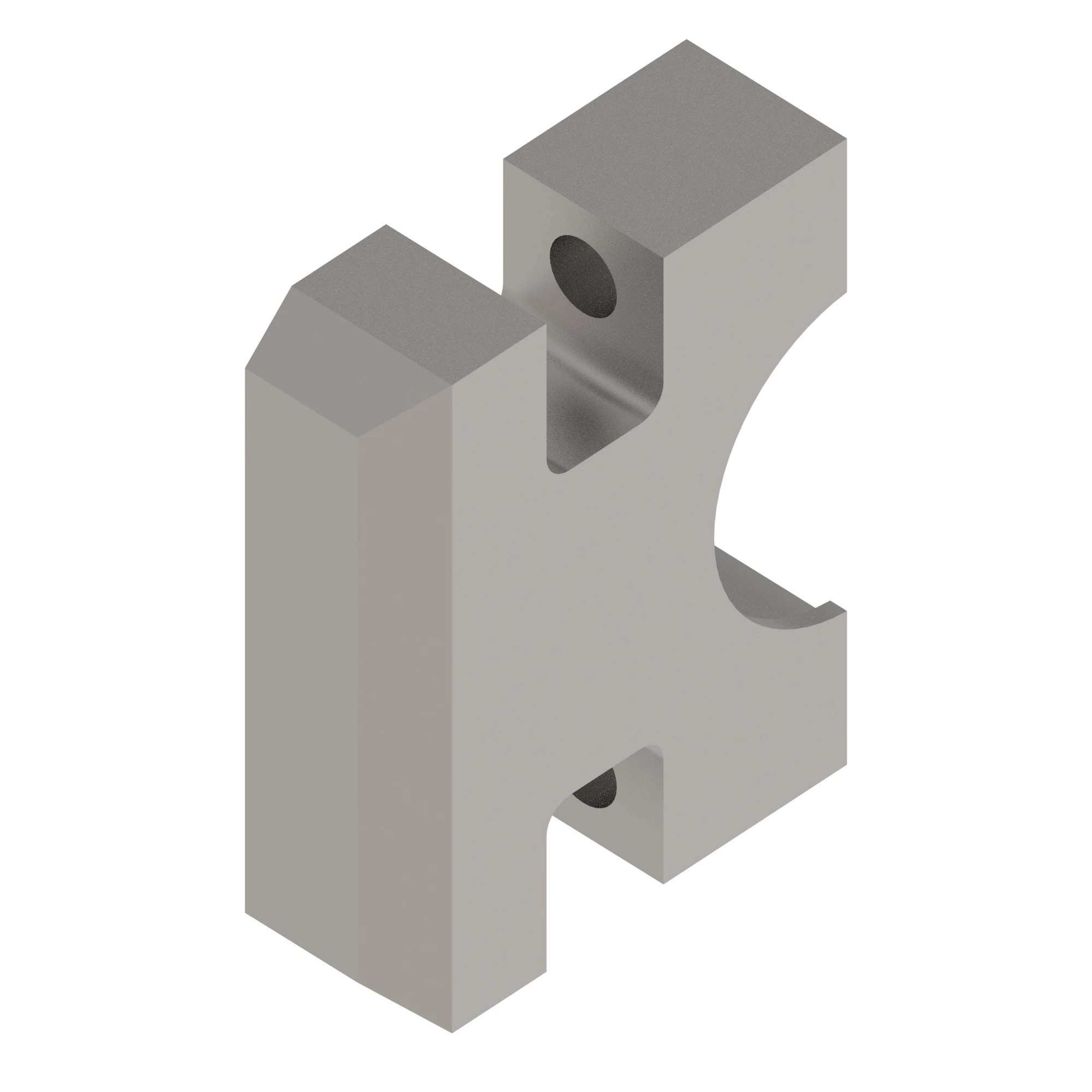 CAP, TRUNNION SEAT