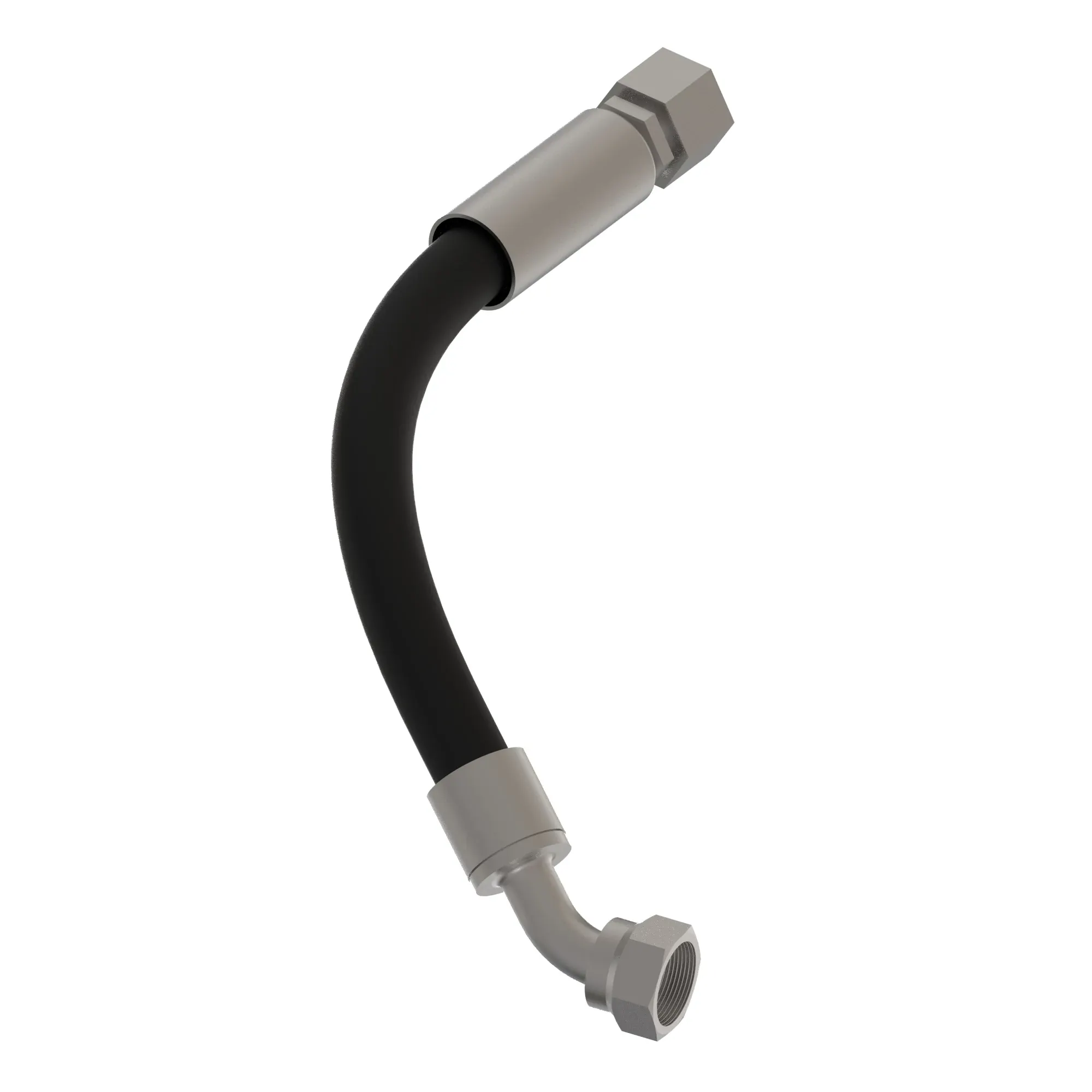 John Deere Hydraulic Hose - TA21430
