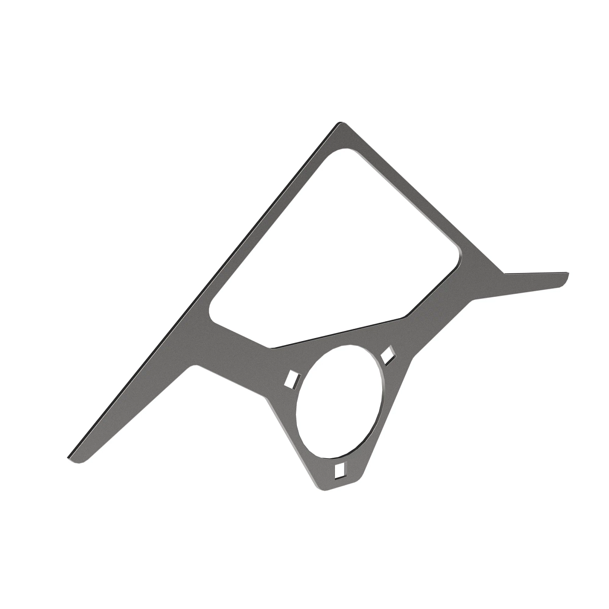 Plate, Bearing Mount