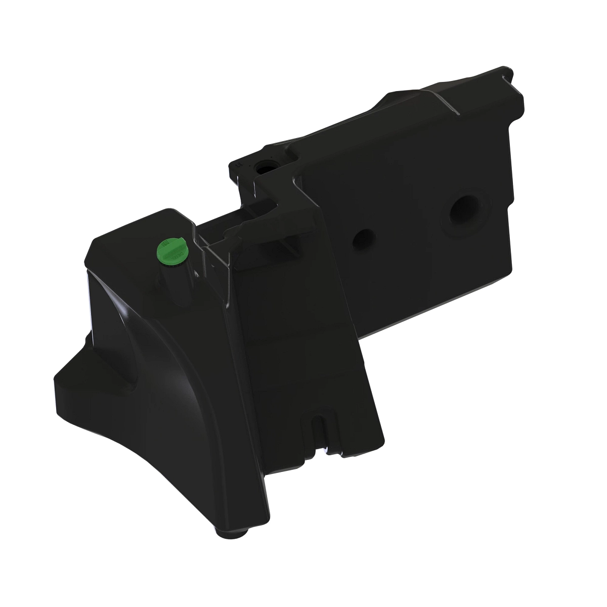 Fuel Tank, M Stage 3A SAE J1645 Wit