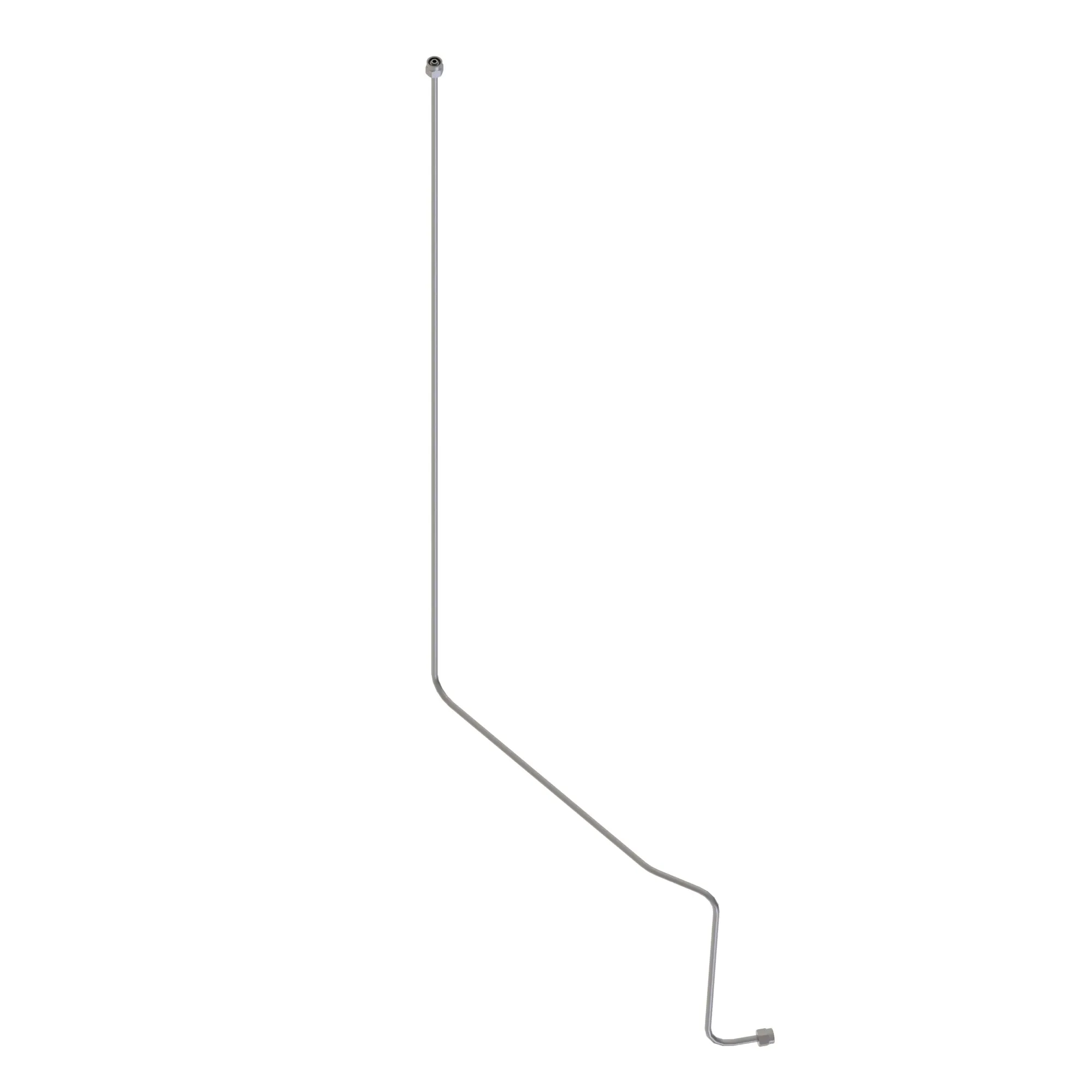John Deere Hydraulic Oil Line - ADX16456