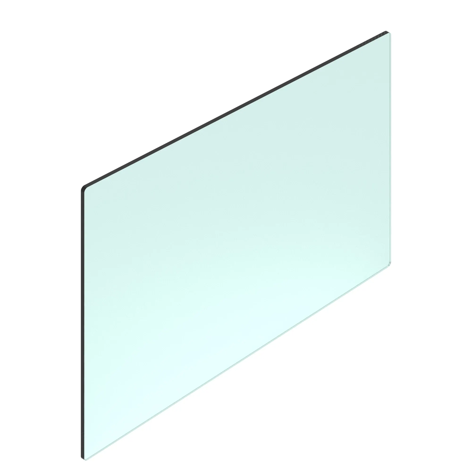John Deere Front Windshield - T333403