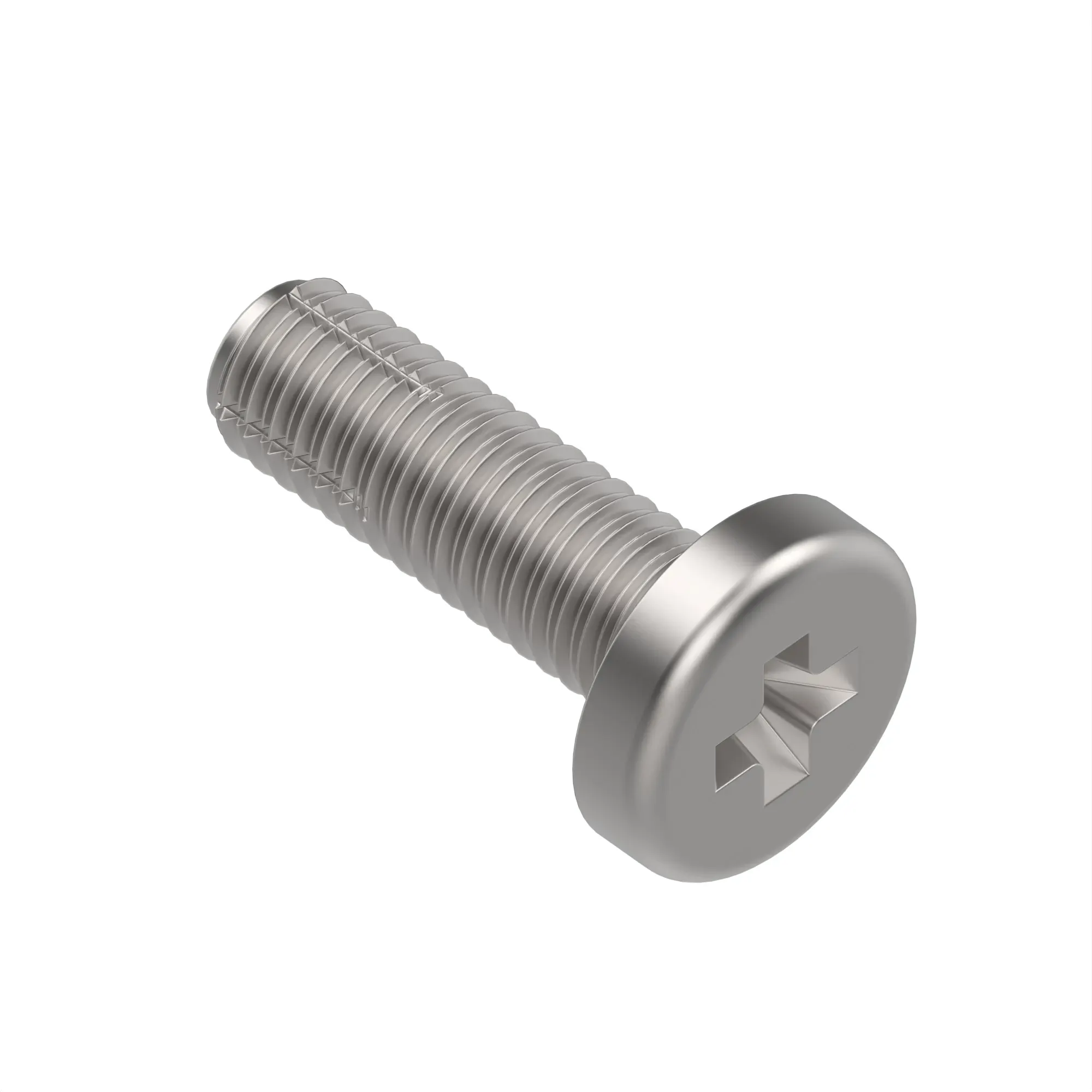 John Deere Self-Tapping Pan Head Screw, M3.5 X 13 - R115850