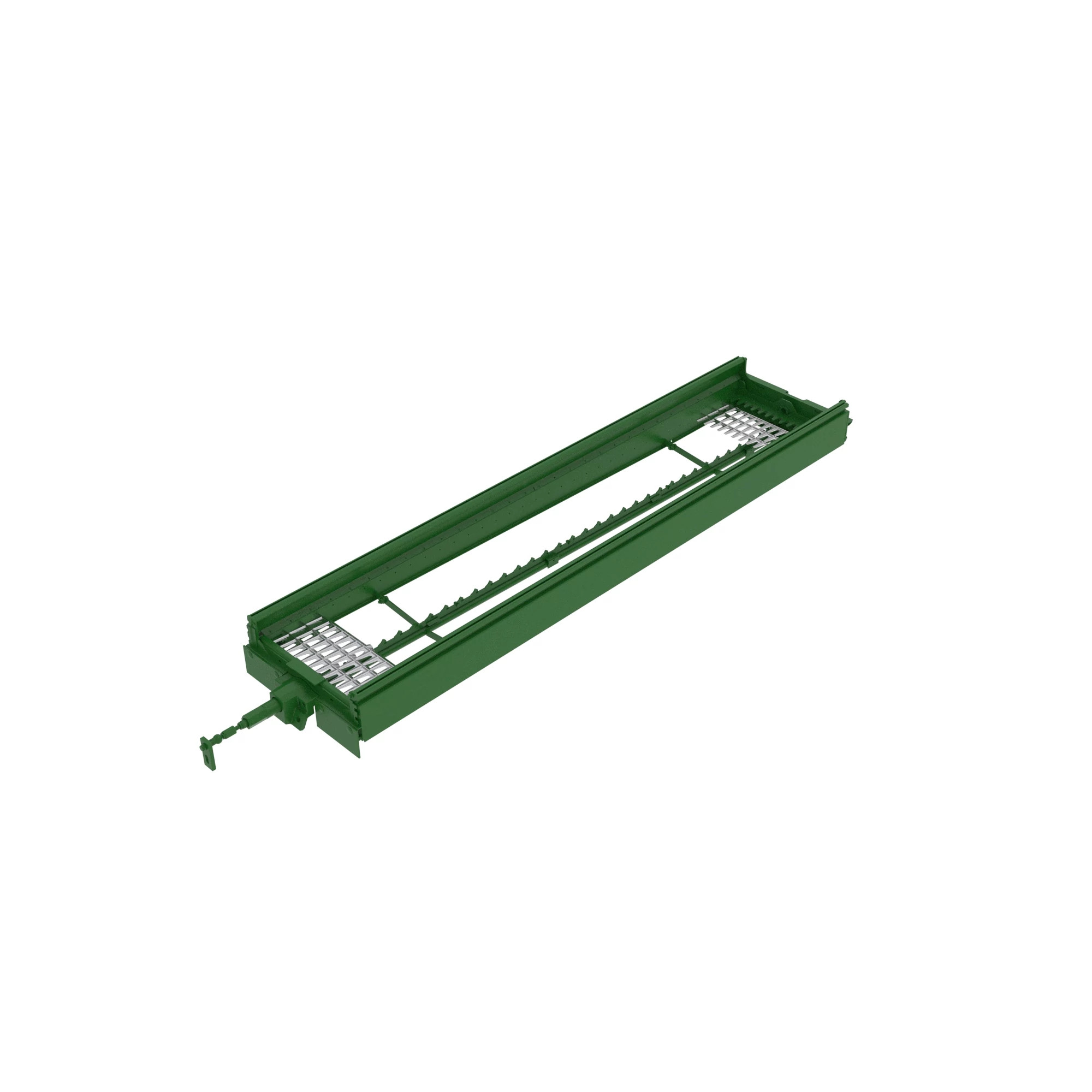 John Deere Deep Tooth Chaffer Bay Assembly - AXE21065