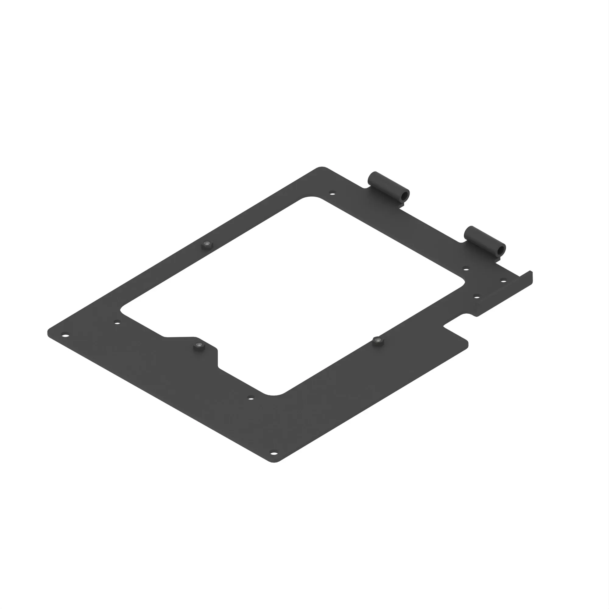 BRACKET, CONDENSER BRACKET BASE