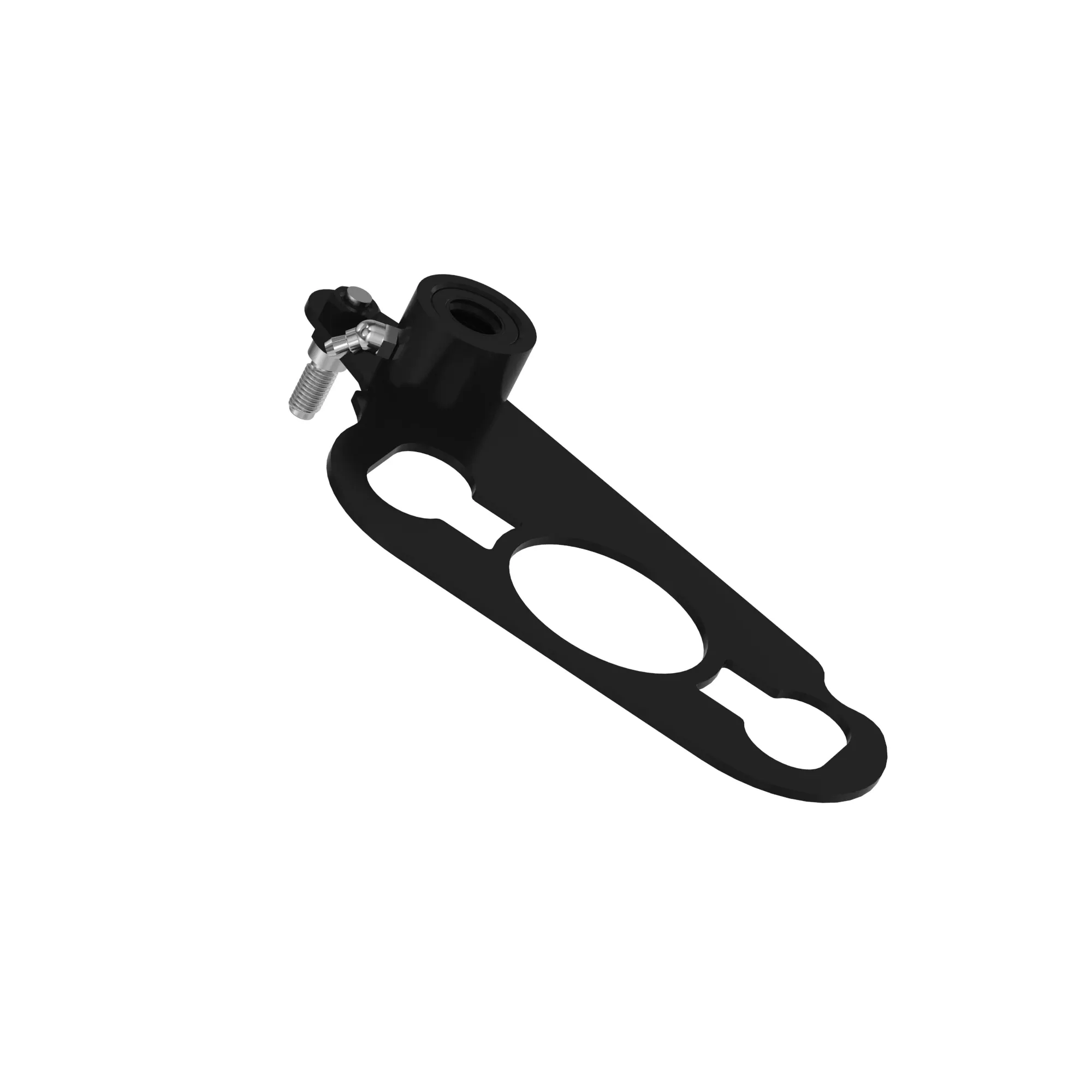 BRACKET (CONDITIONER, LH)