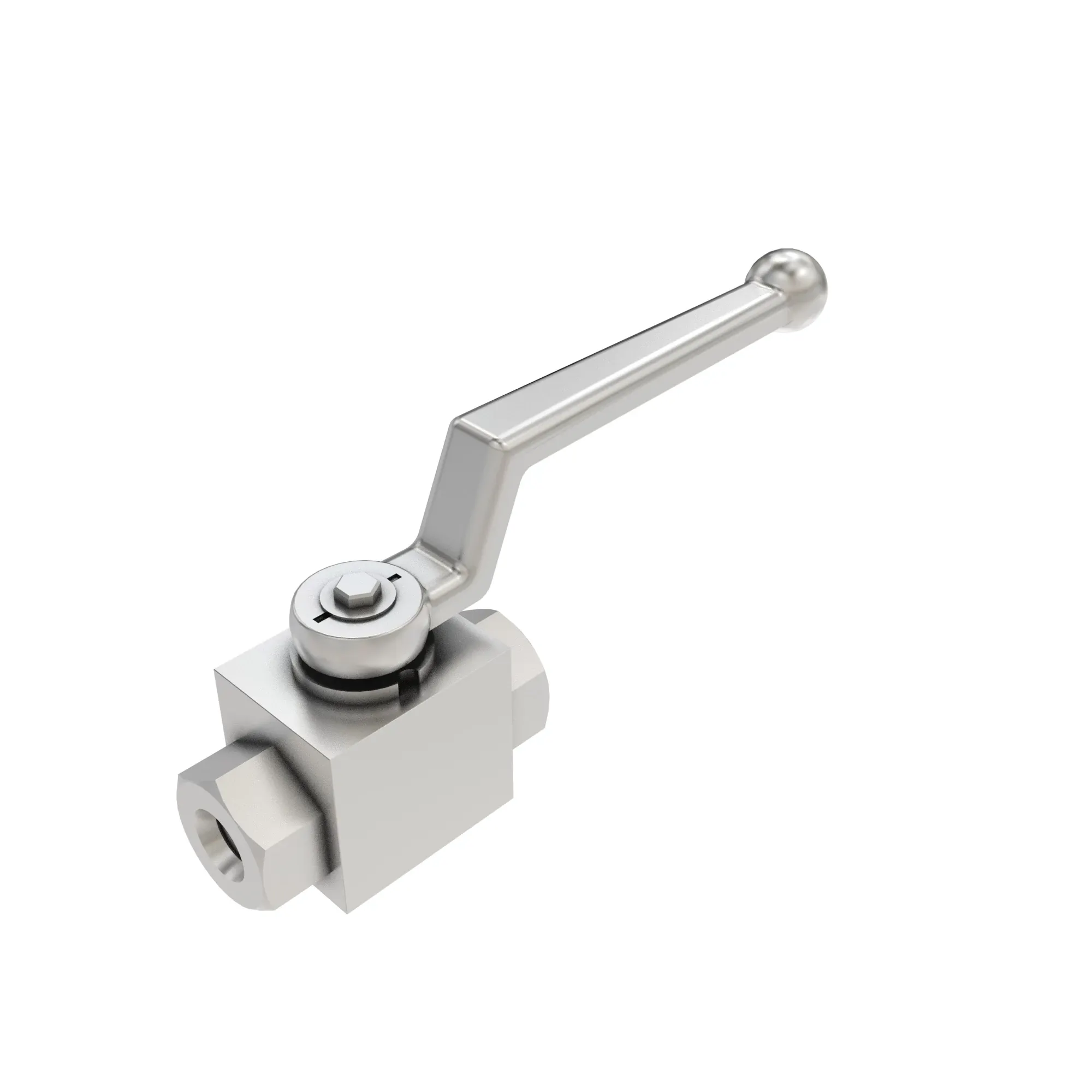 John Deere High Pressure Ball Valve - KK88599